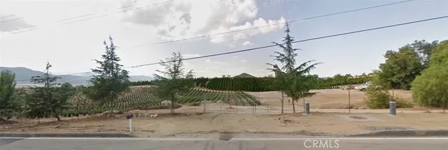 a view of a lake with a mountain