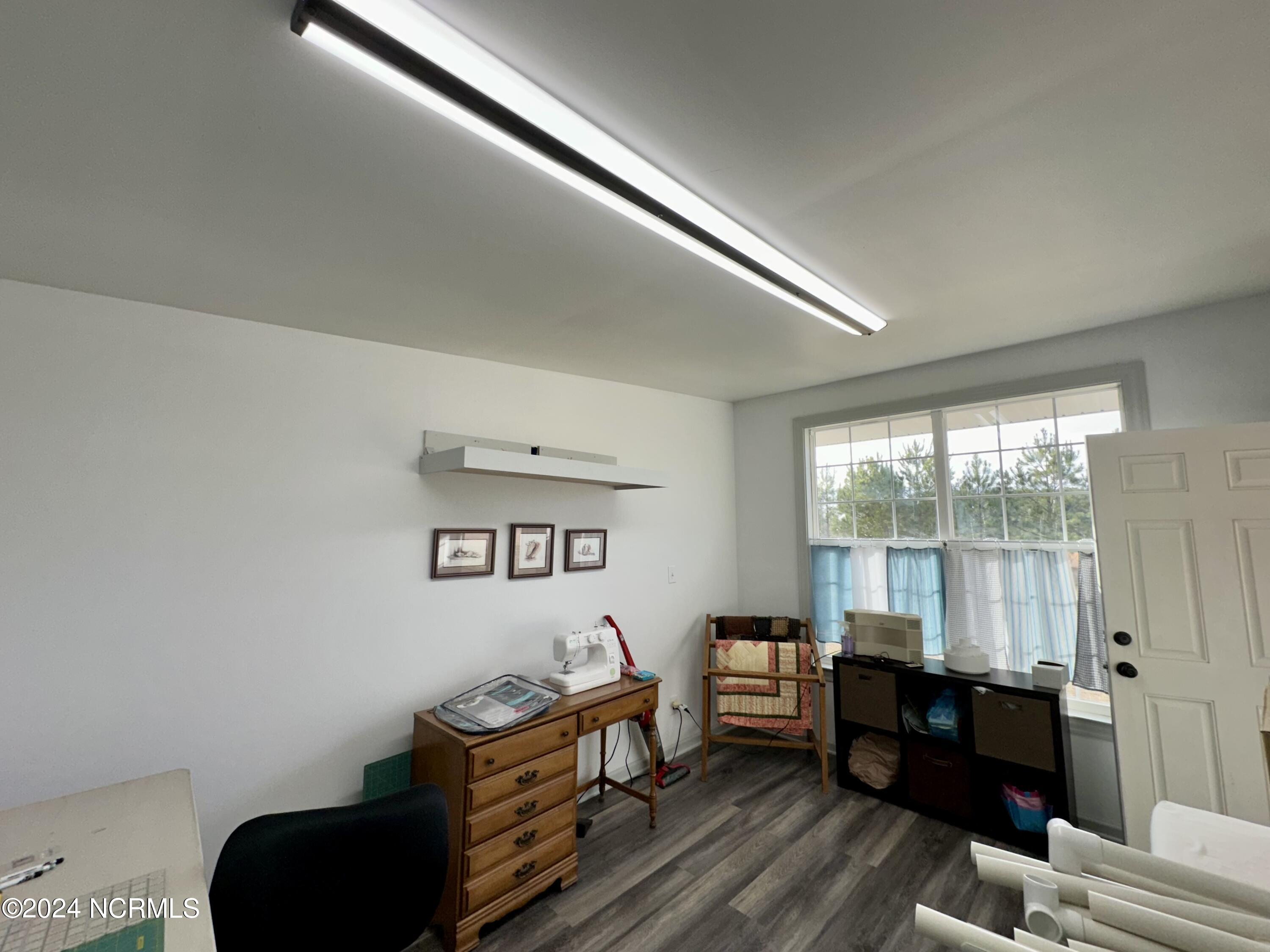 1231 Macedonia Road Edenton, NC 27932 - Photo 52 of 55 Office, craft room or gym space.