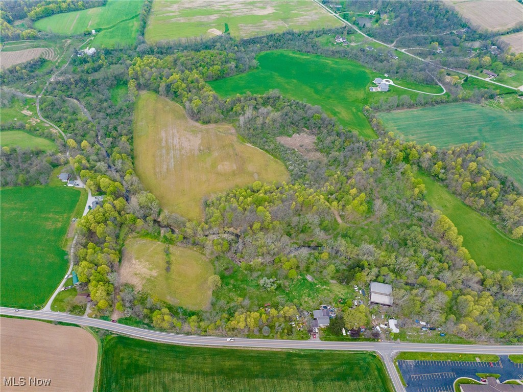 511 State Route Ashland, OH 44805 - Photo 39 of 42 Bird's eye view