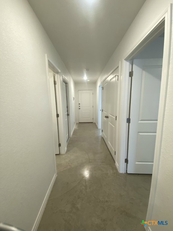 1214 Lehmann Drive, Unit A Copperas Cove, TX 76522 - Photo 9 of 24 a view of a hallway
