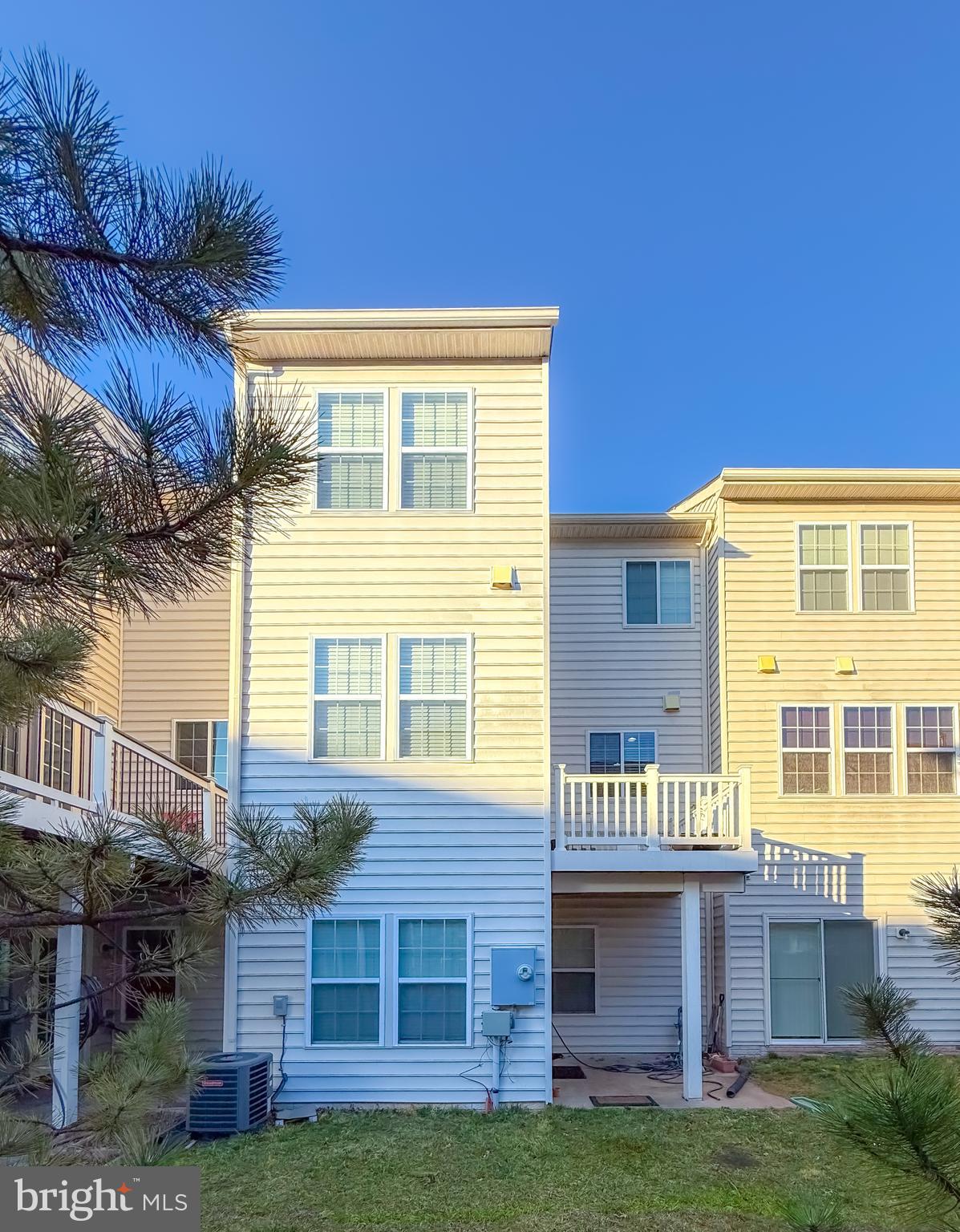 42258 Dean Chapel Square Chantilly, VA 20152 - Photo 31 of 35 a view of house with a yard