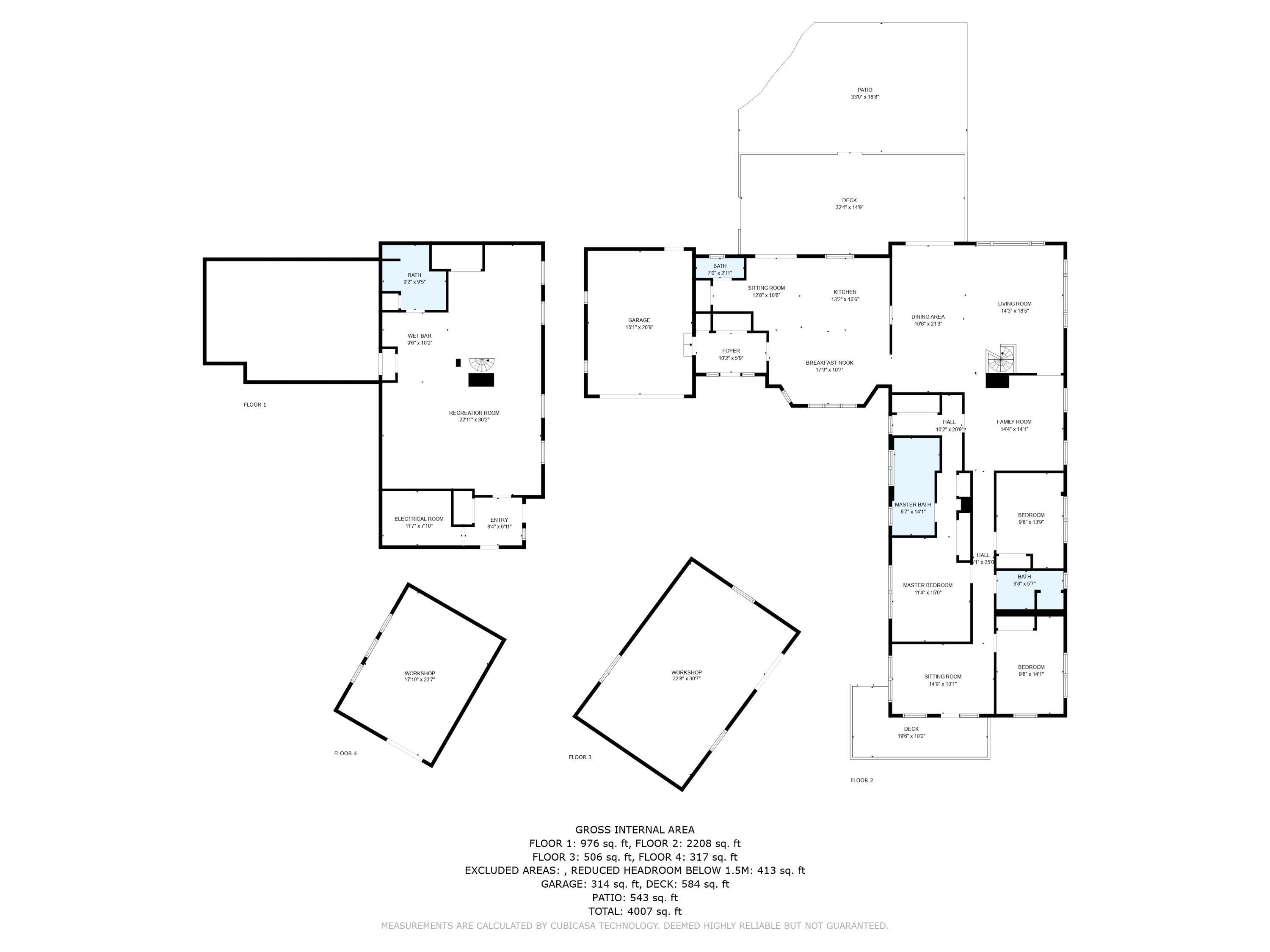 10 Nelson Lane Windham, ME 04062 - Photo 46 of 48 1-Floorplan #5