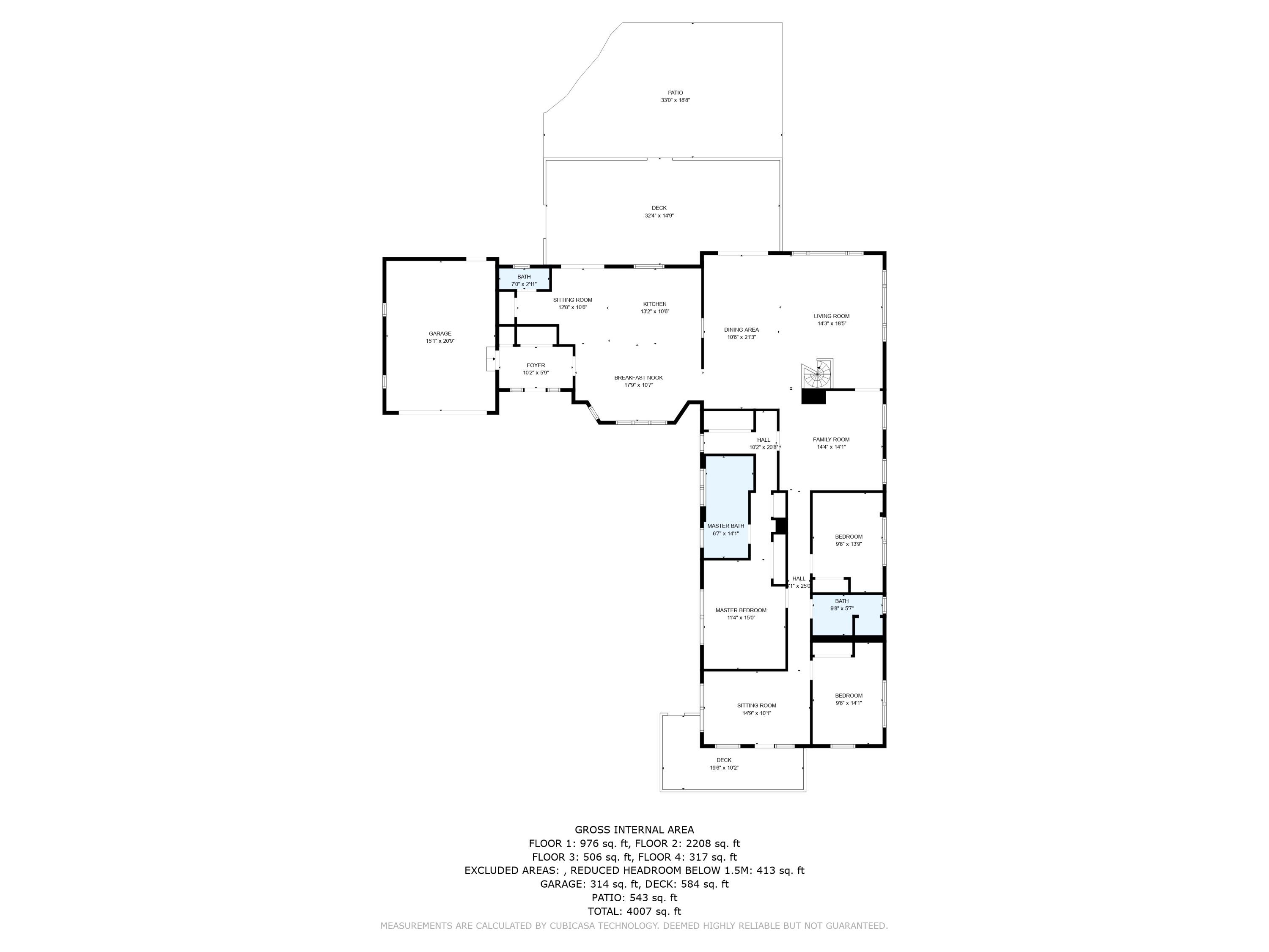 10 Nelson Lane Windham, ME 04062 - Photo 47 of 48 4-Floorplan #4