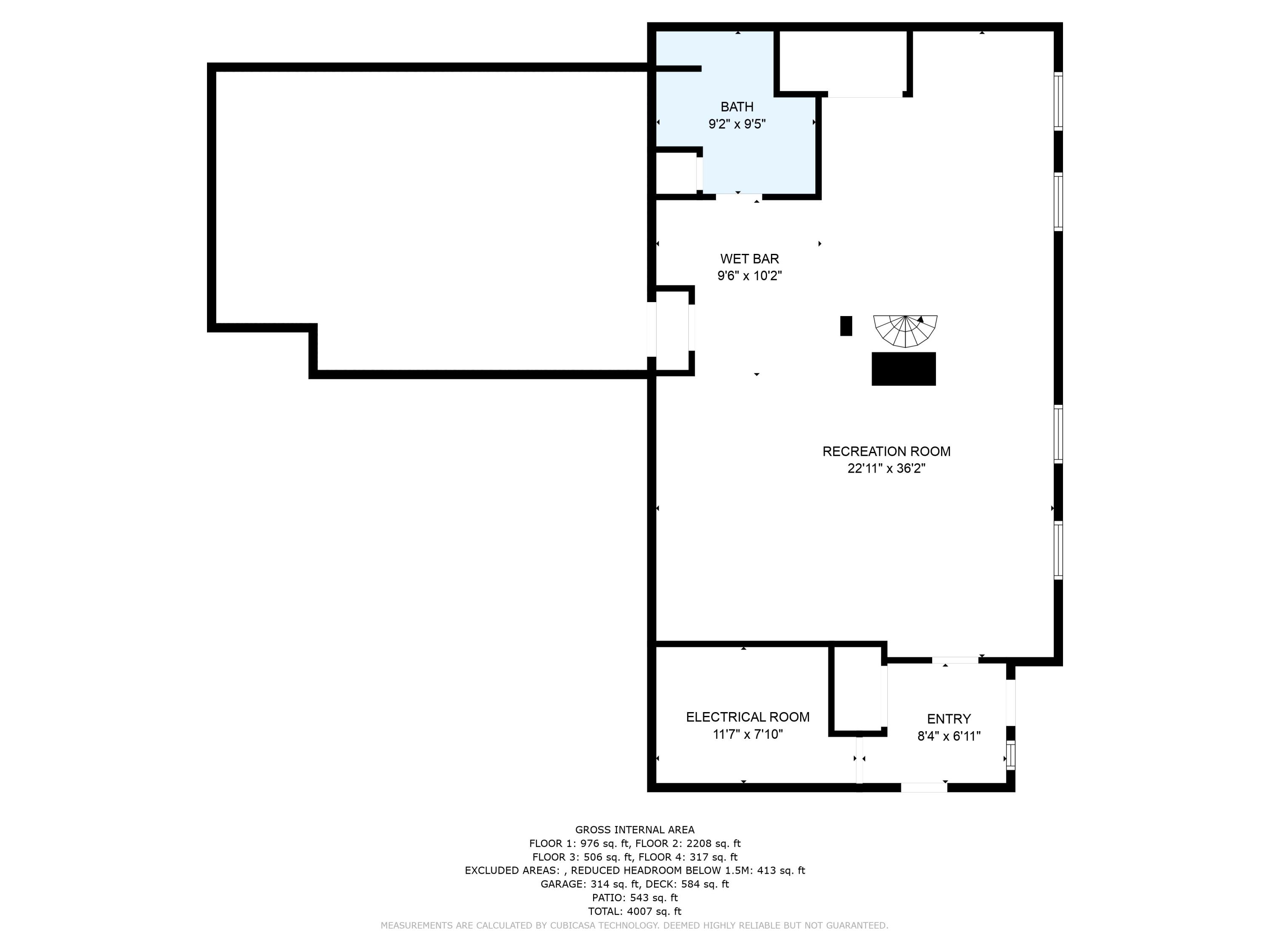 10 Nelson Lane Windham, ME 04062 - Photo 48 of 48 3-Floorplan #1