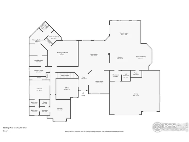 $895,000 | 525 Sage Avenue, Greeley, CO 80634