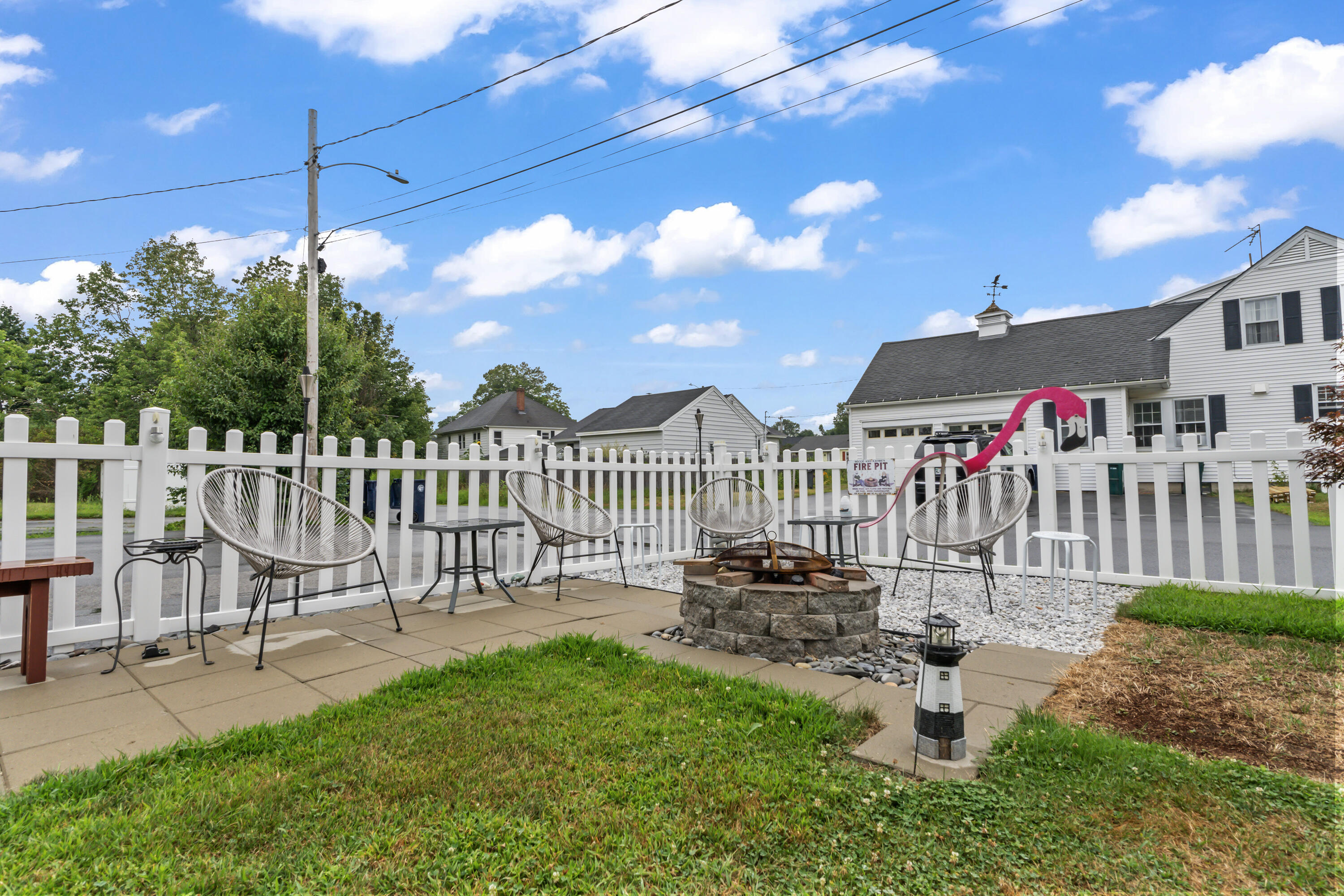 180 Graham Street Biddeford, ME 04005 - Photo 52 of 61 Relaxing yard