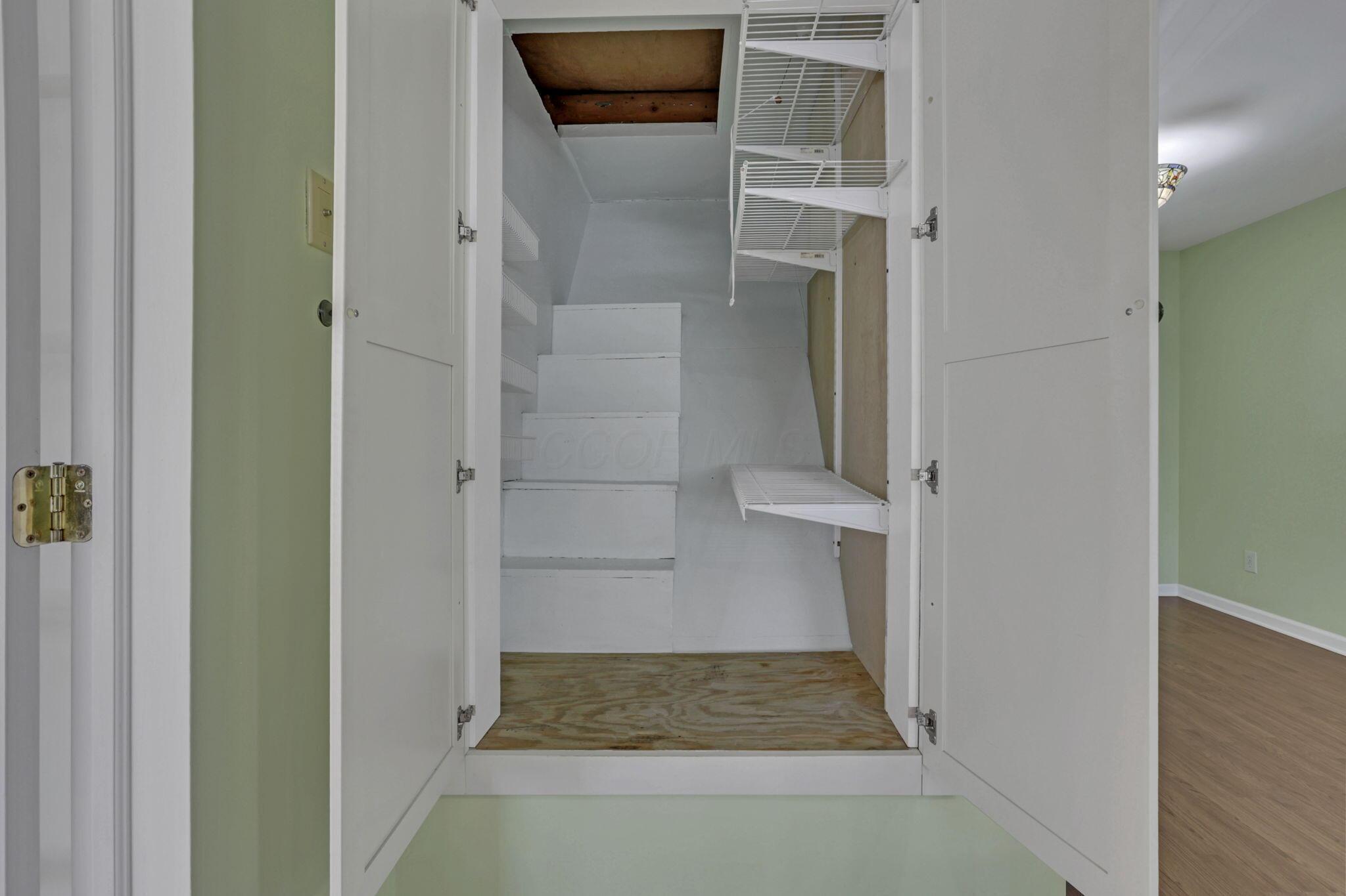 280 Blacks Road Pataskala, OH 43062 - Photo 16 of 61 Kitchen pantry/storage