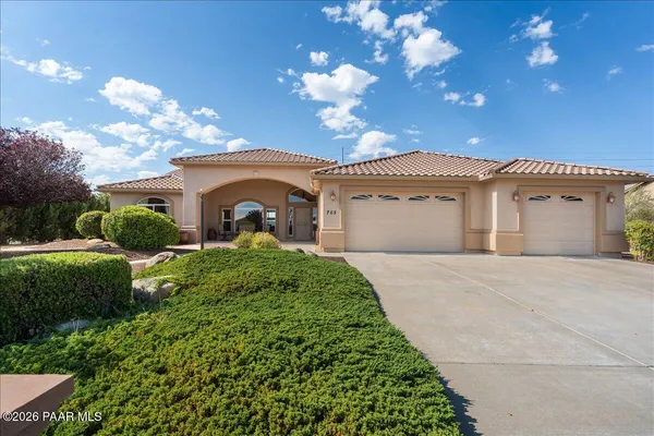 $699,000 | 705 Parsley Place, Prescott, AZ 86305