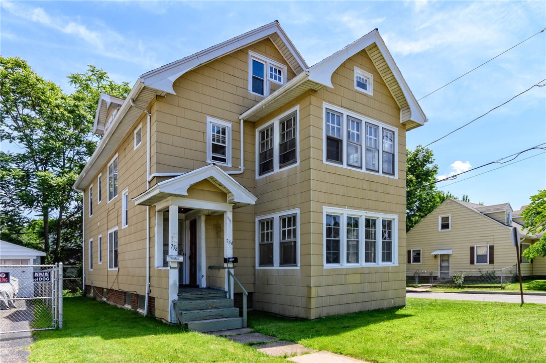 756 Glide Street Rochester, NY 14606 - Photo 1 of 1