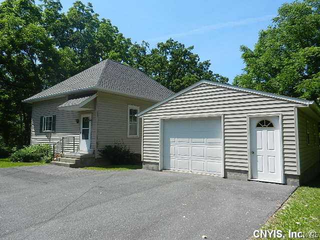 401 Turnpike Road Aurelius, NY 13034 - Photo 1 of 1 Exterior Front