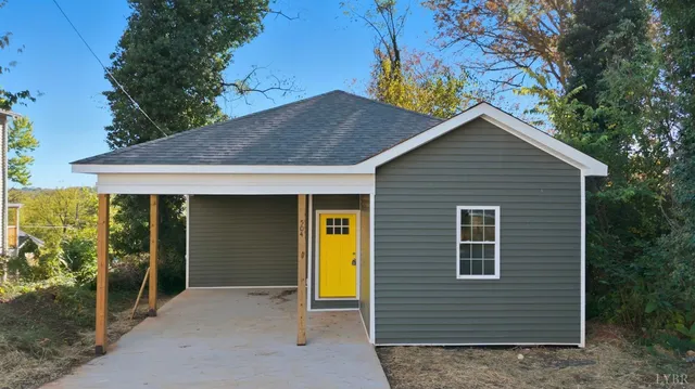 $216,450 | 504 Amherst Street, Lynchburg, VA 24504