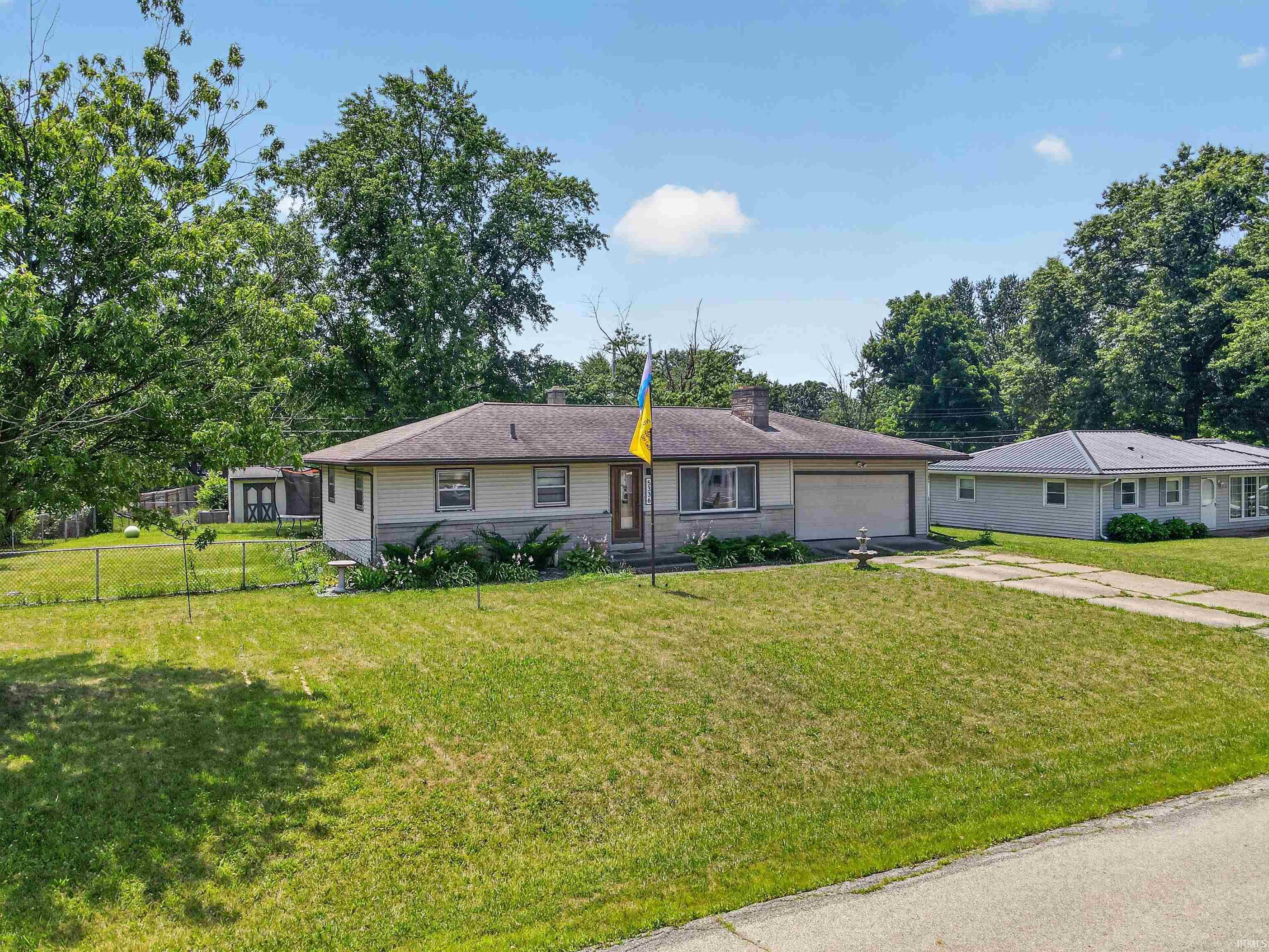 5336 Ann Hackley Road Fort Wayne, IN 46835 - Photo 1 of 28