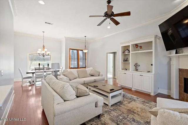 $310,000 | 707 Tortoise Ridge, Brandon, MS 39047