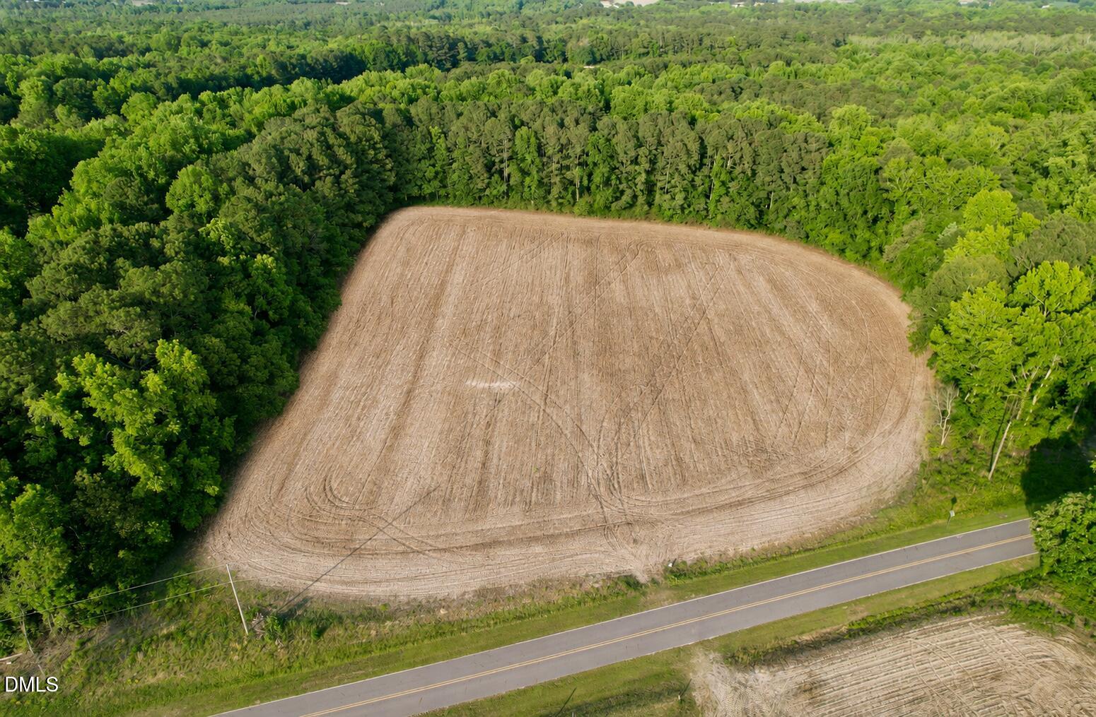 0 Eli Olive Road Smithfield, NC 27577 - Photo 2 of 11 Drone view East