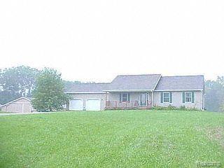 1330 South Elliott Road Fowlerville, MI 48836 - Photo 1 of 1 1330 ELLIOTT ROAD