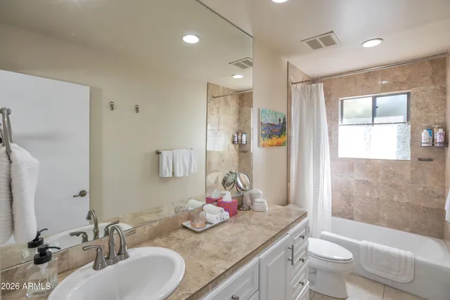 $6,395 | 7441 East Century Drive, Scottsdale, AZ 85250