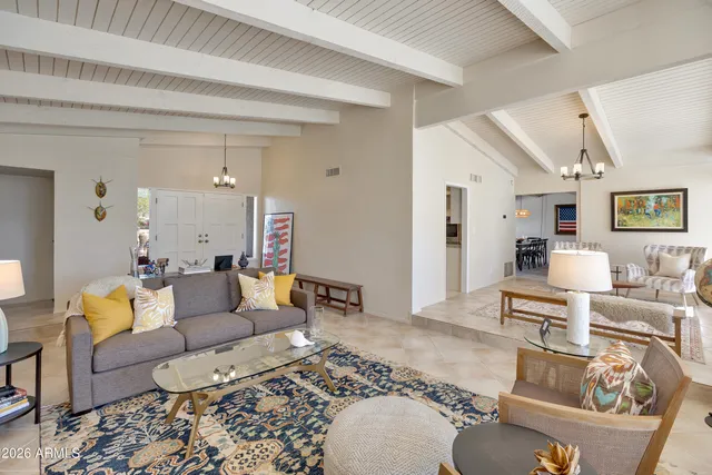 $6,395 | 7441 East Century Drive, Scottsdale, AZ 85250