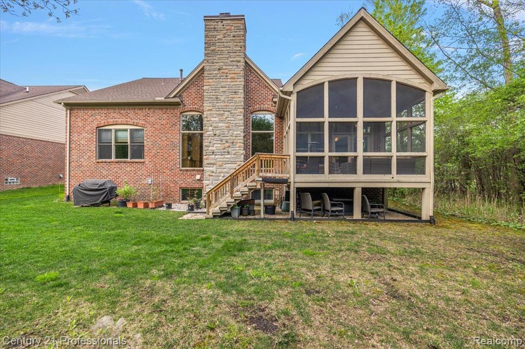 4735 Oakhurst Ridge Road Clarkston, MI 48348 - Photo 68 of 75
