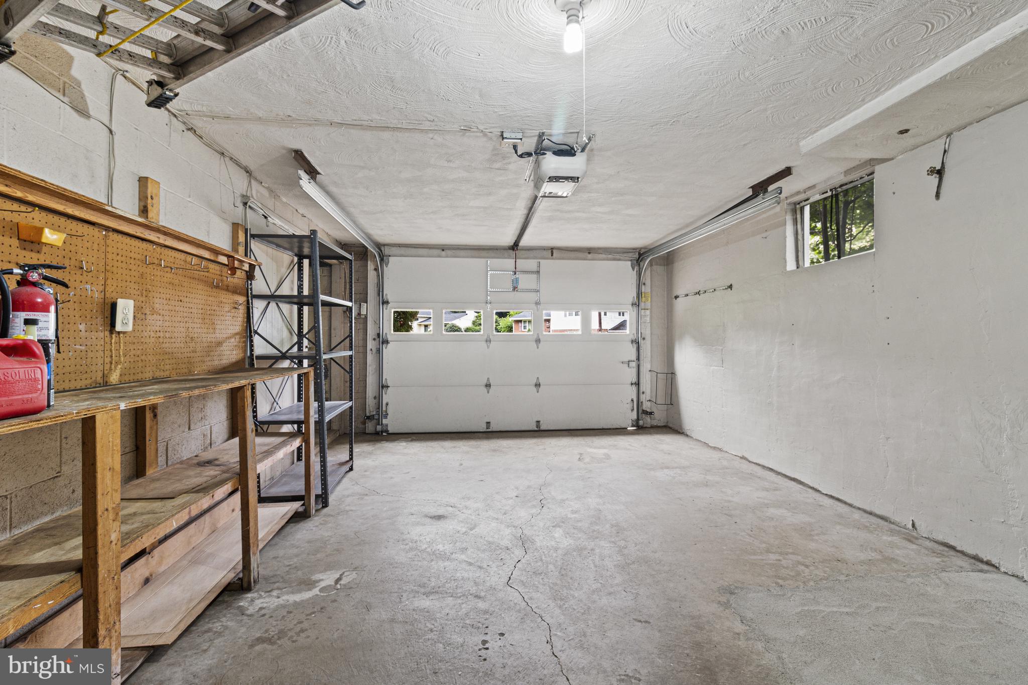 7119 Sea Cliff Road McLean, VA 22101 - Photo 32 of 43 Garage