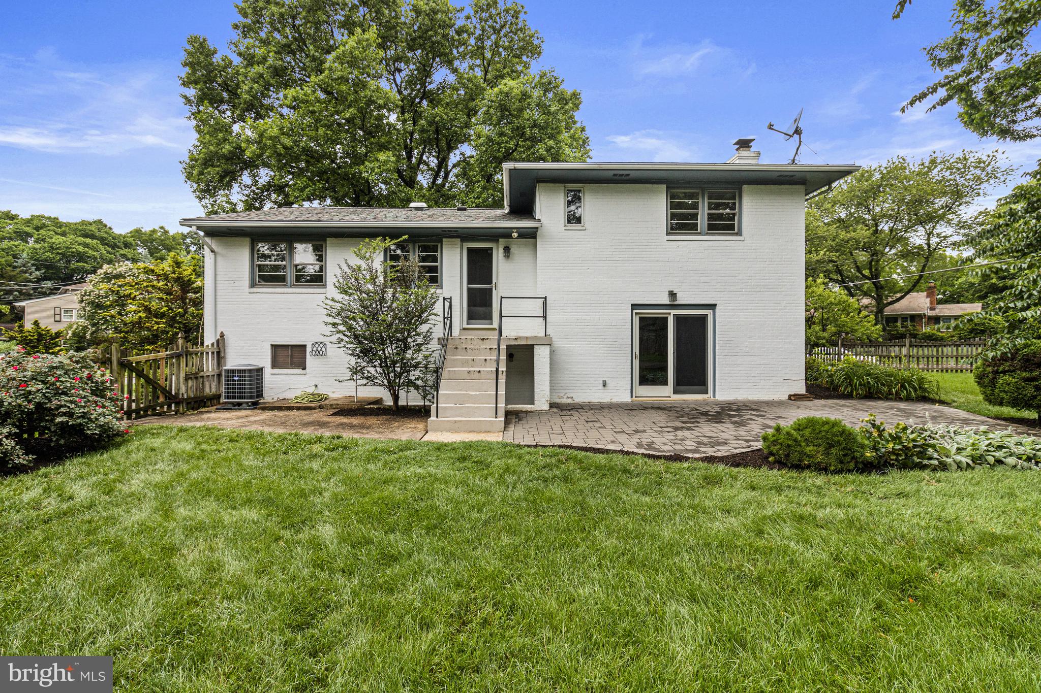 7119 Sea Cliff Road McLean, VA 22101 - Photo 35 of 43 Back Exterior