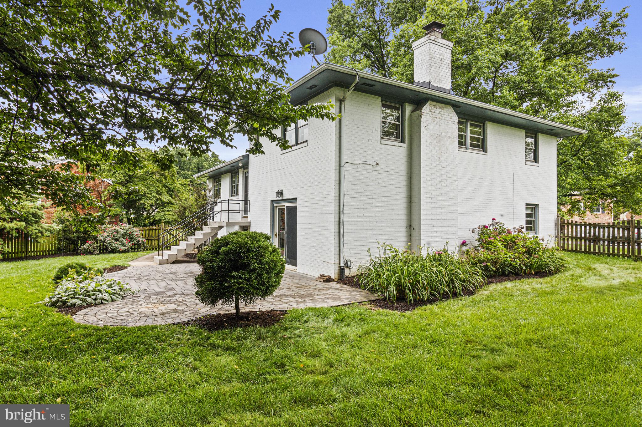 7119 Sea Cliff Road McLean, VA 22101 - Photo 37 of 43 Back Exterior