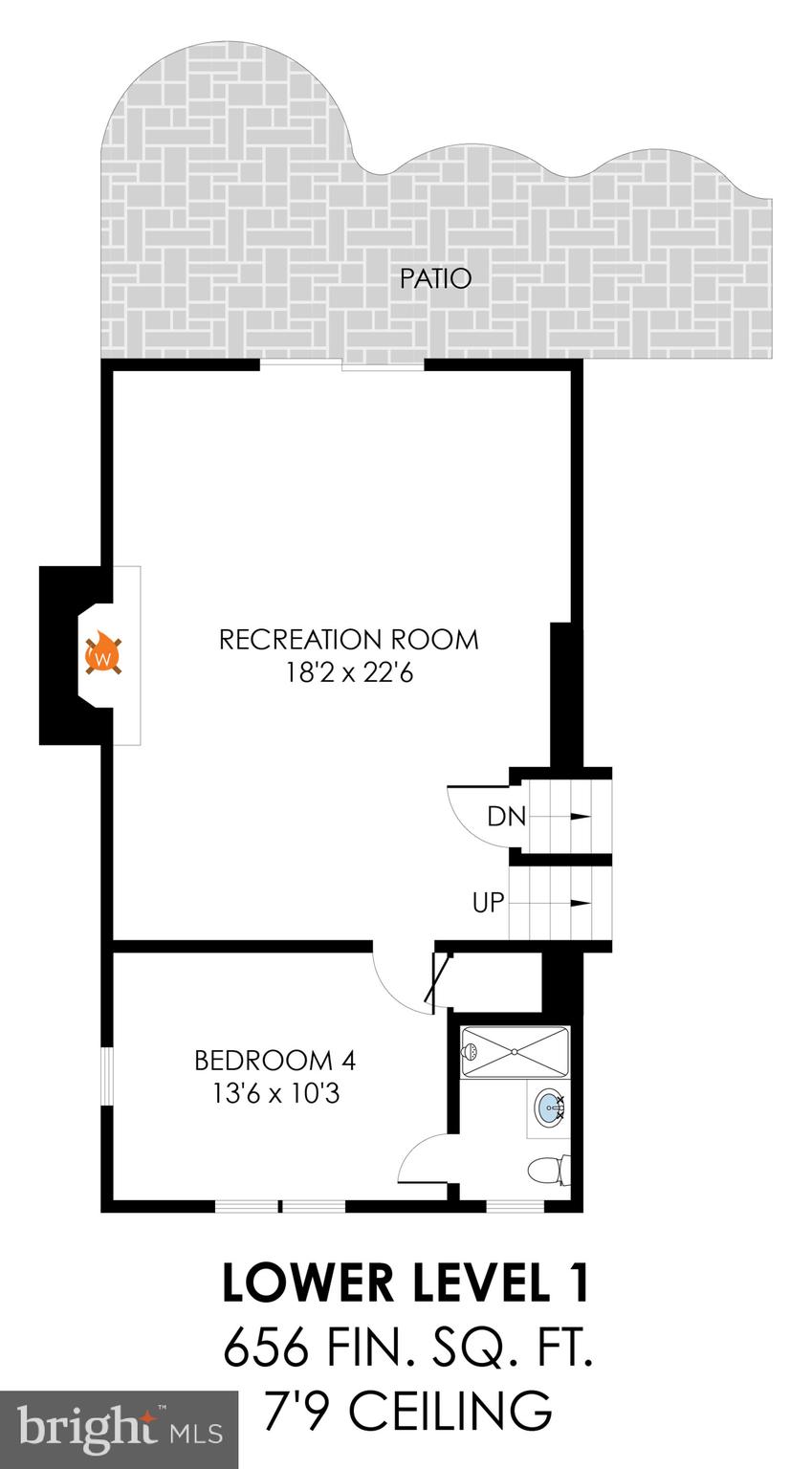 7119 Sea Cliff Road McLean, VA 22101 - Photo 41 of 43 7119 Sea Cliff Rd Mclean Va 22101 Separated 03 1