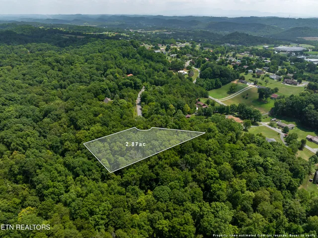 $135,000 | Lot 56 Blue Byrd Lane, Kodak, TN 37764