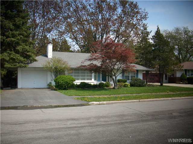5 Standish Road Lockport City, NY 14094 - Photo 1 of 1 Exterior Front