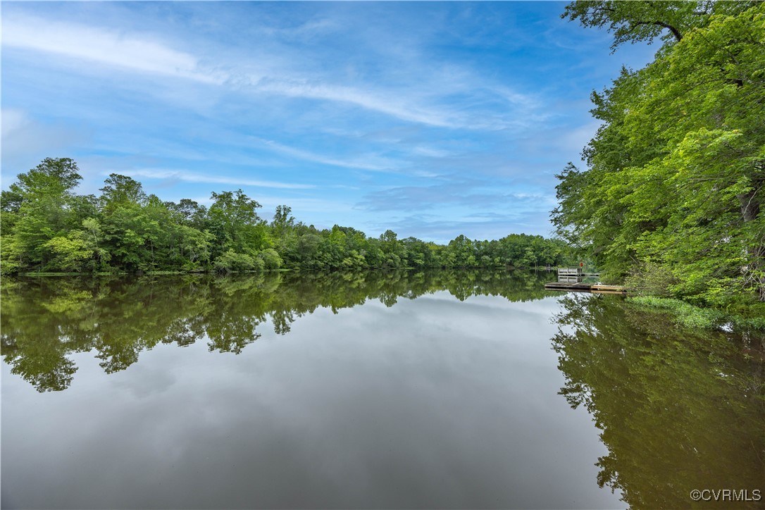 198 Trices Lake Road Columbia, VA 23038 - Photo 25 of 38 a view of lake
