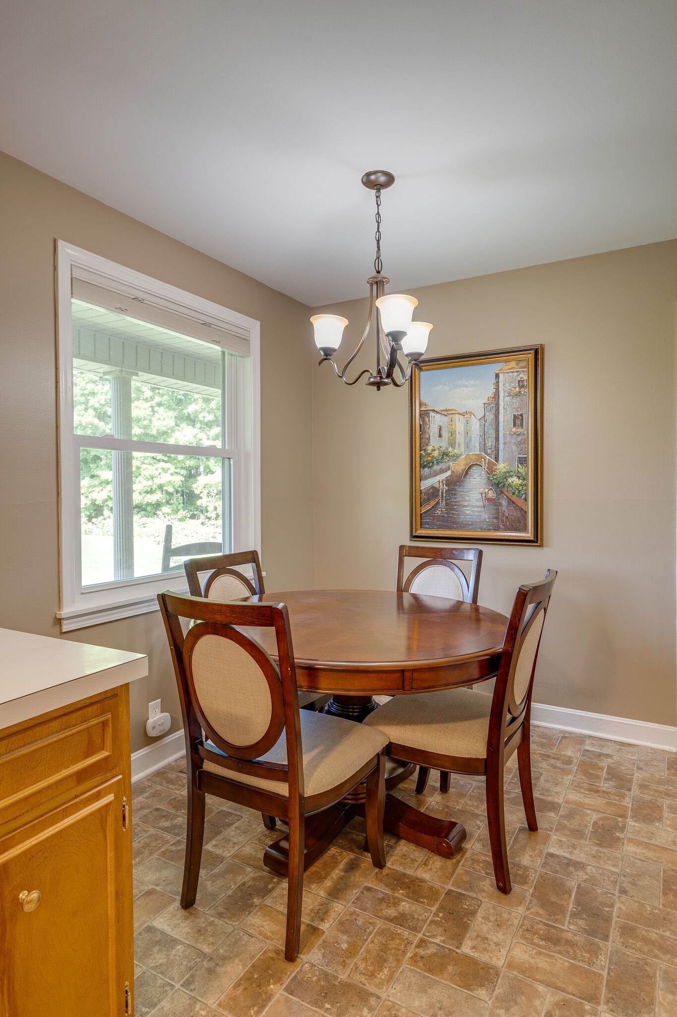 2743 Lights Chapel Road Greenbrier, TN 37073 - Photo 13 of 37 a dining room with furniture and window