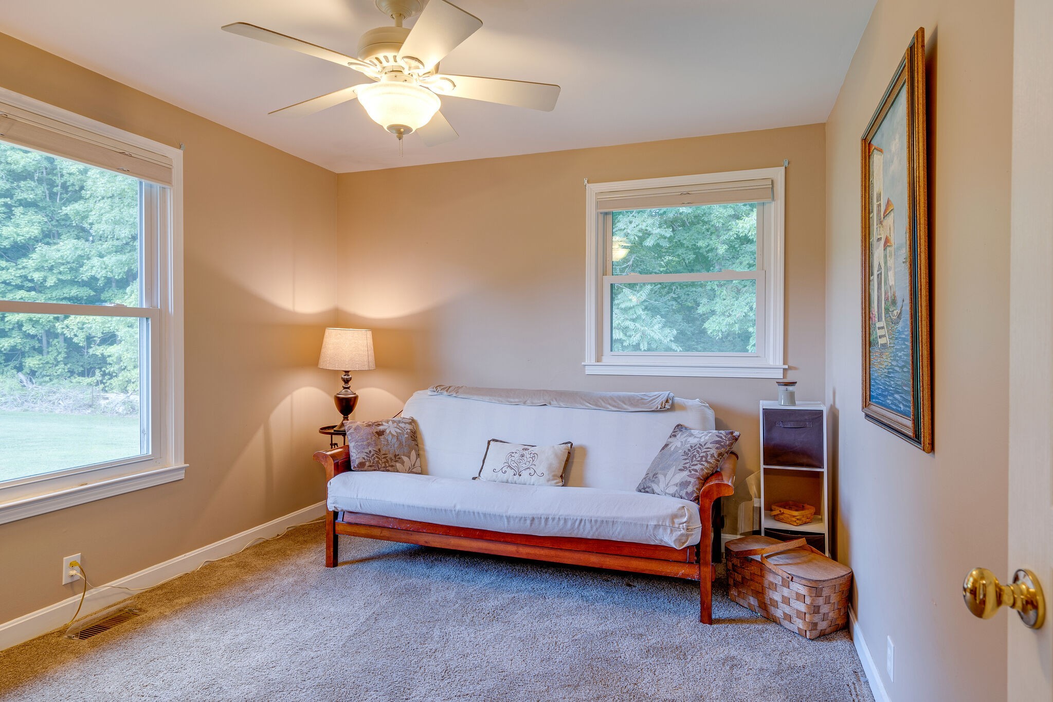2743 Lights Chapel Road Greenbrier, TN 37073 - Photo 18 of 37 a bedroom with furniture and a window