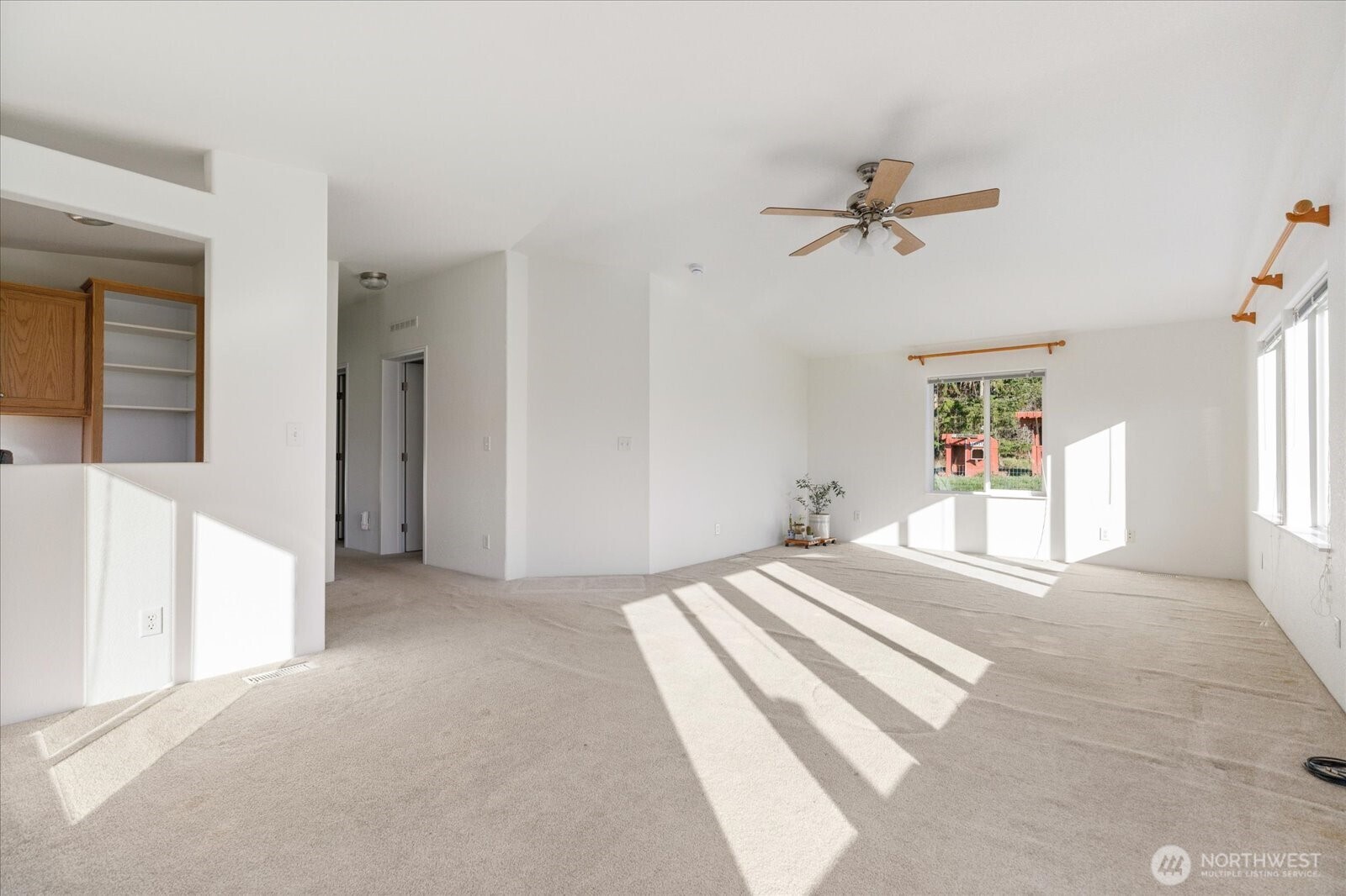 4522 Monkey Hill Road Oak Harbor, WA 98277 - Photo 20 of 40 a view of a bedroom with closet area
