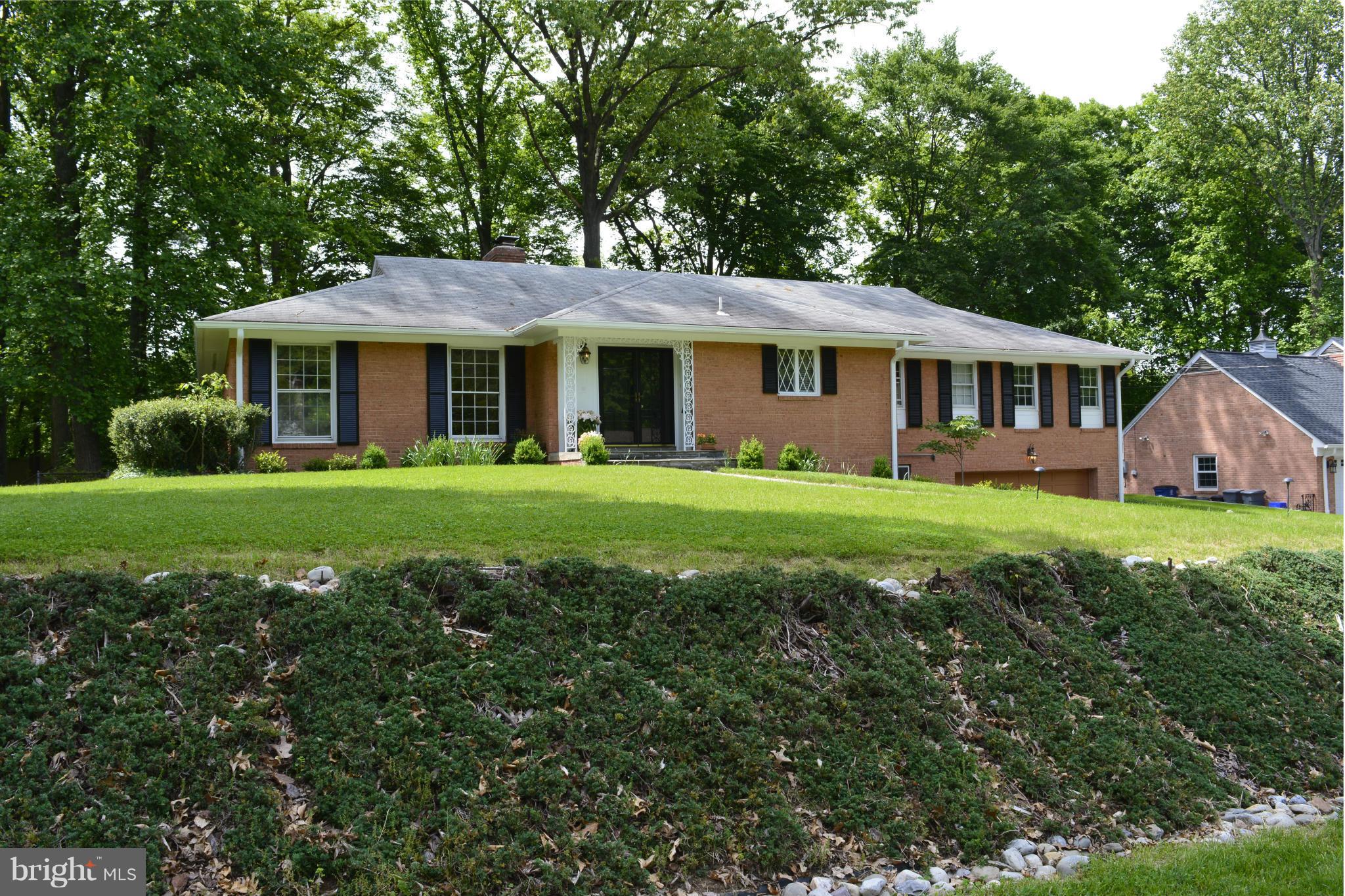 7417 Arrowood Road Bethesda, MD 20817 - Photo 1 of 30 Welcome Home!
