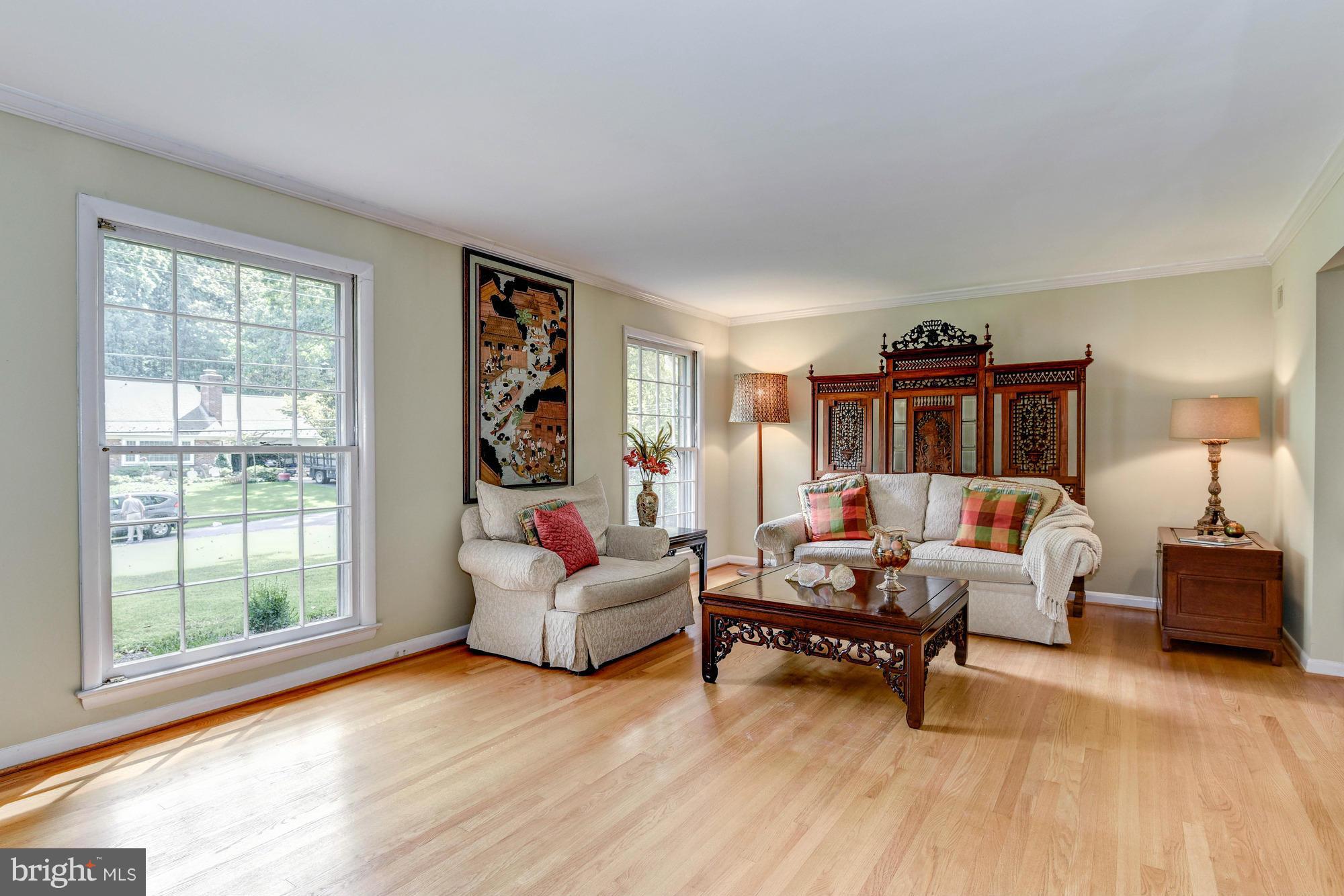 7417 Arrowood Road Bethesda, MD 20817 - Photo 2 of 30 Living Room