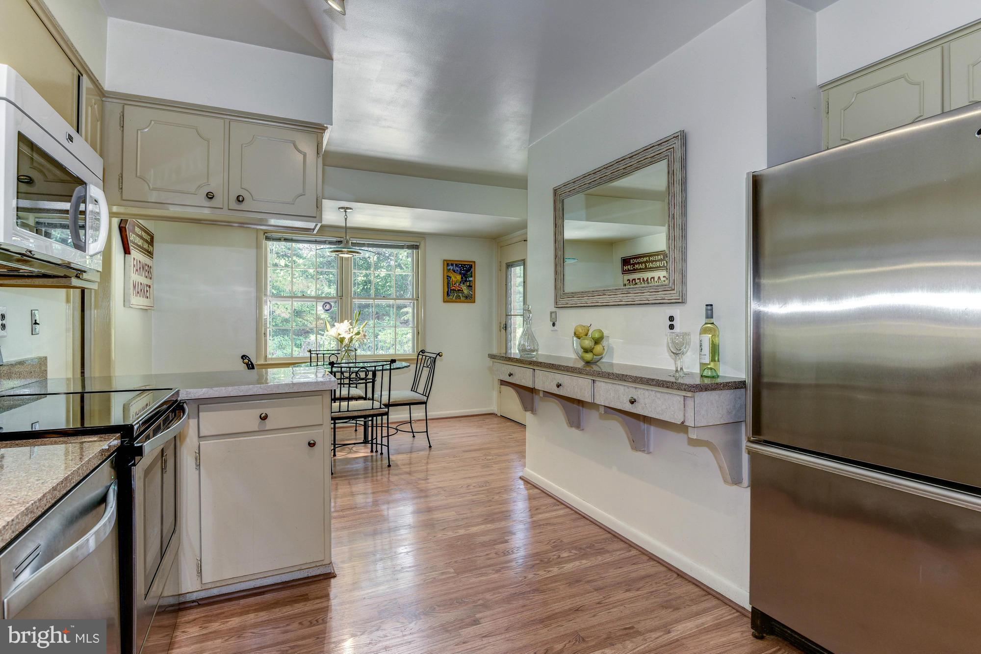 7417 Arrowood Road Bethesda, MD 20817 - Photo 11 of 30 Kitchen