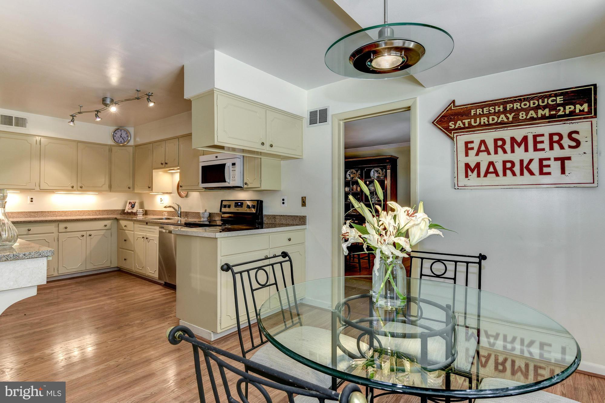 7417 Arrowood Road Bethesda, MD 20817 - Photo 13 of 30 Kitchen