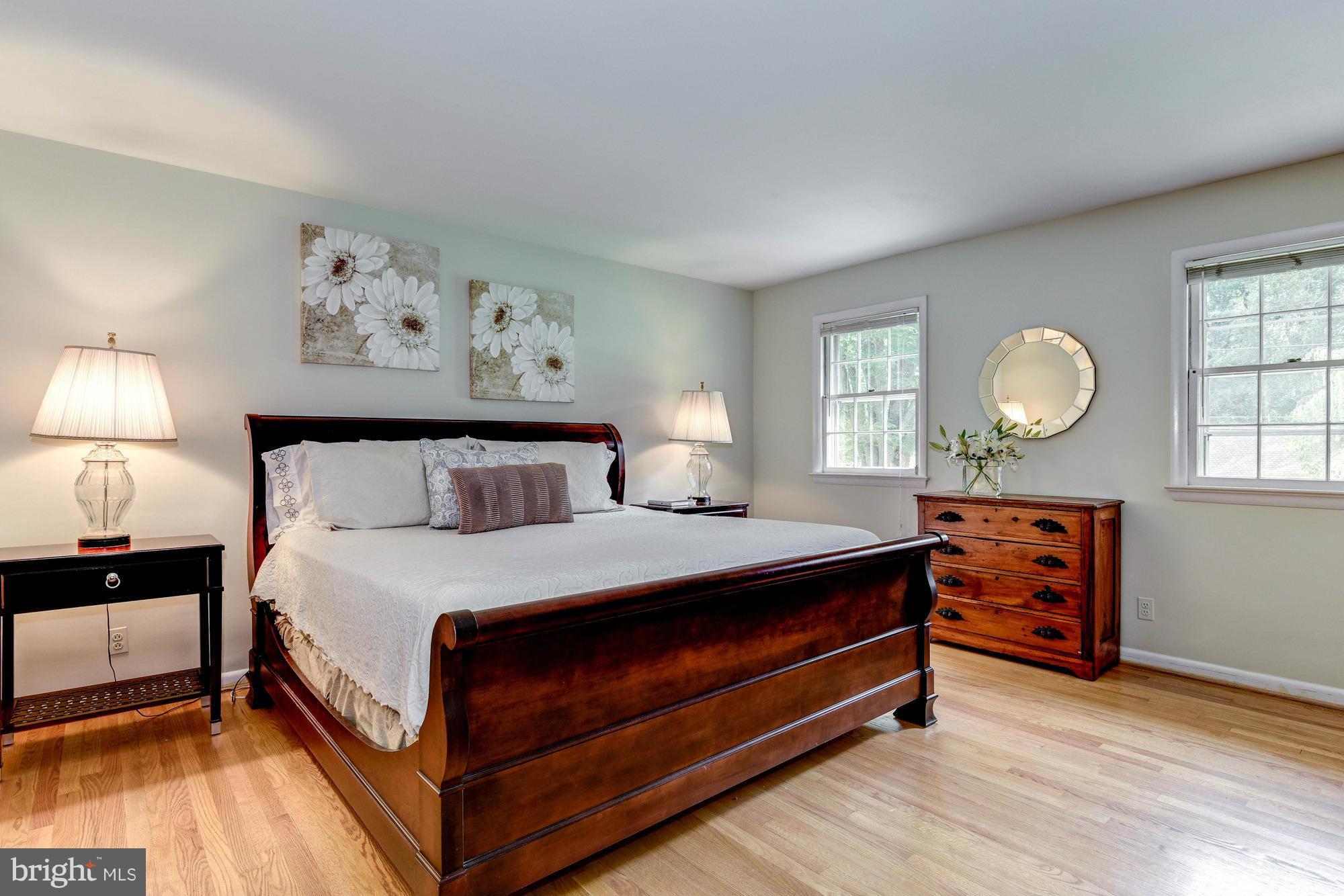 7417 Arrowood Road Bethesda, MD 20817 - Photo 16 of 30 Bedroom (Master)