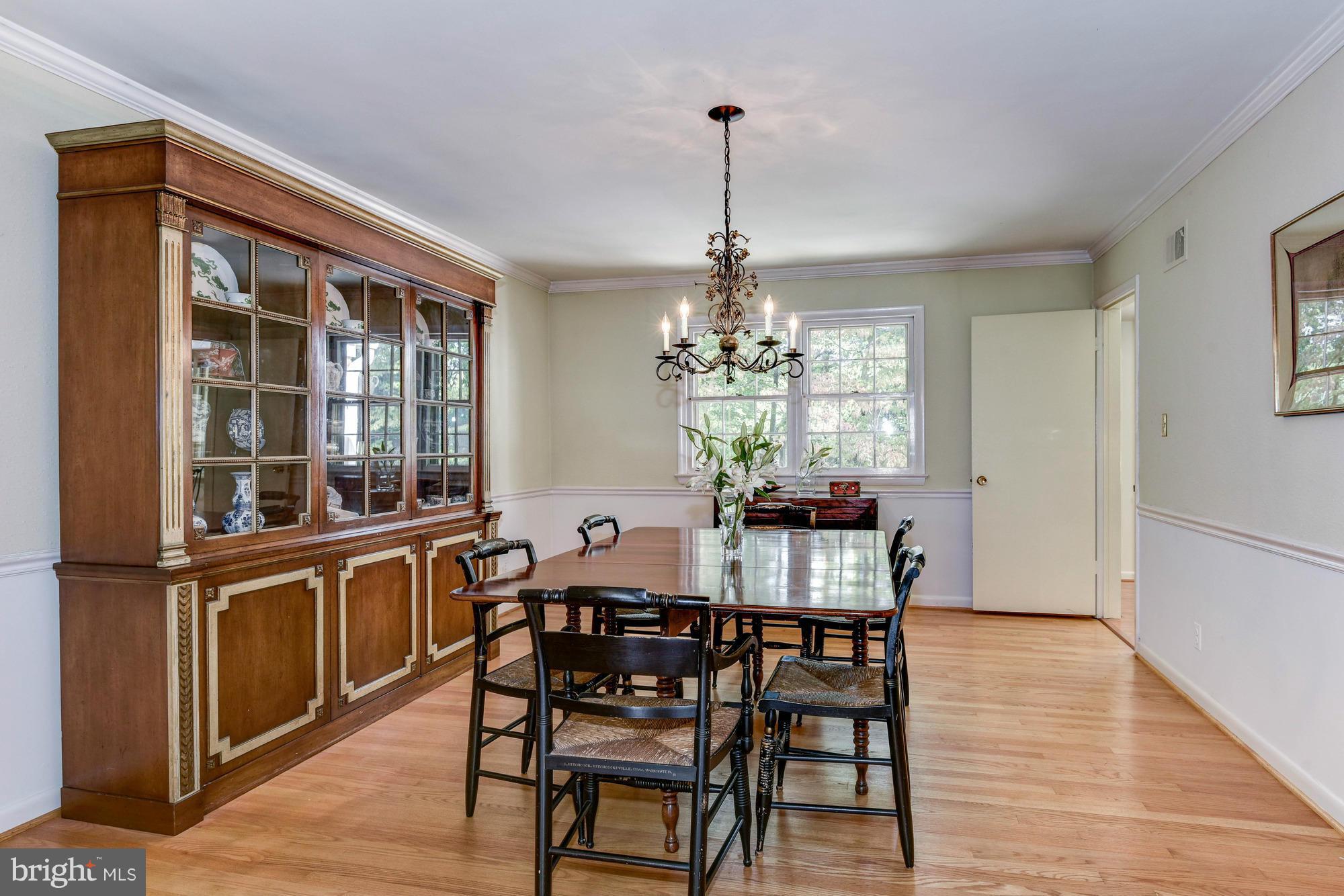7417 Arrowood Road Bethesda, MD 20817 - Photo 5 of 30 Dining Room