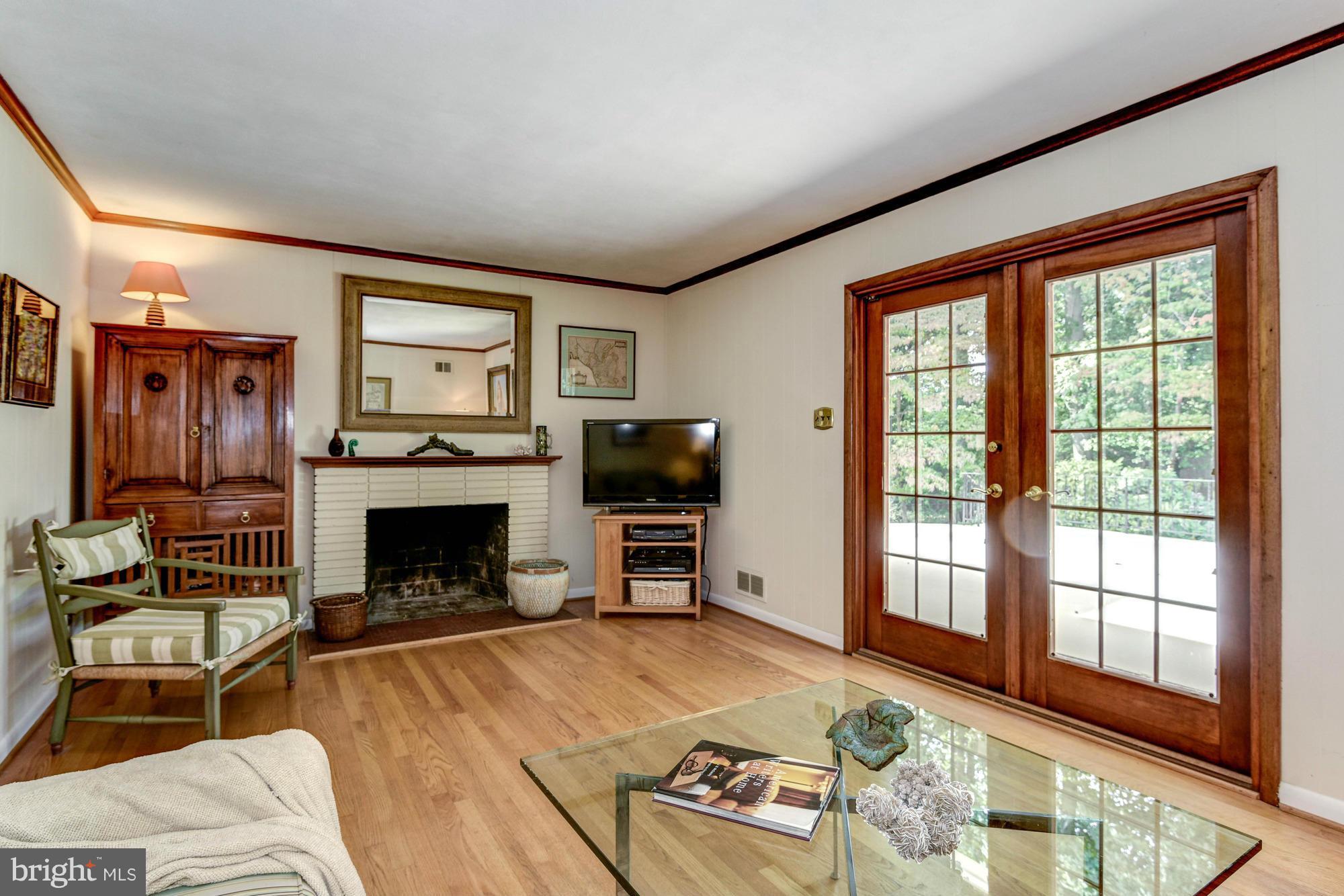 7417 Arrowood Road Bethesda, MD 20817 - Photo 9 of 30 Family Room