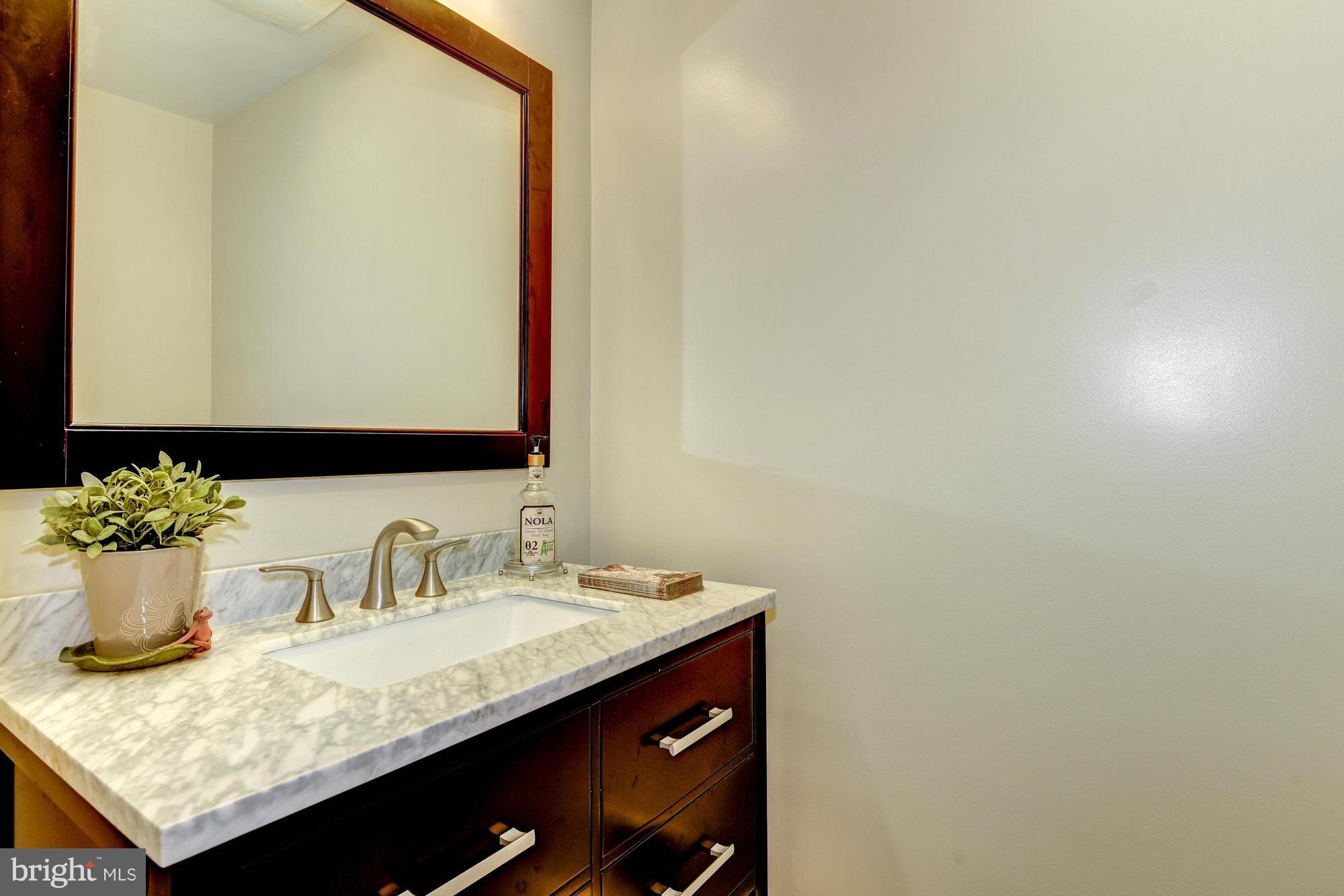 7417 Arrowood Road Bethesda, MD 20817 - Photo 10 of 30 Powder Room