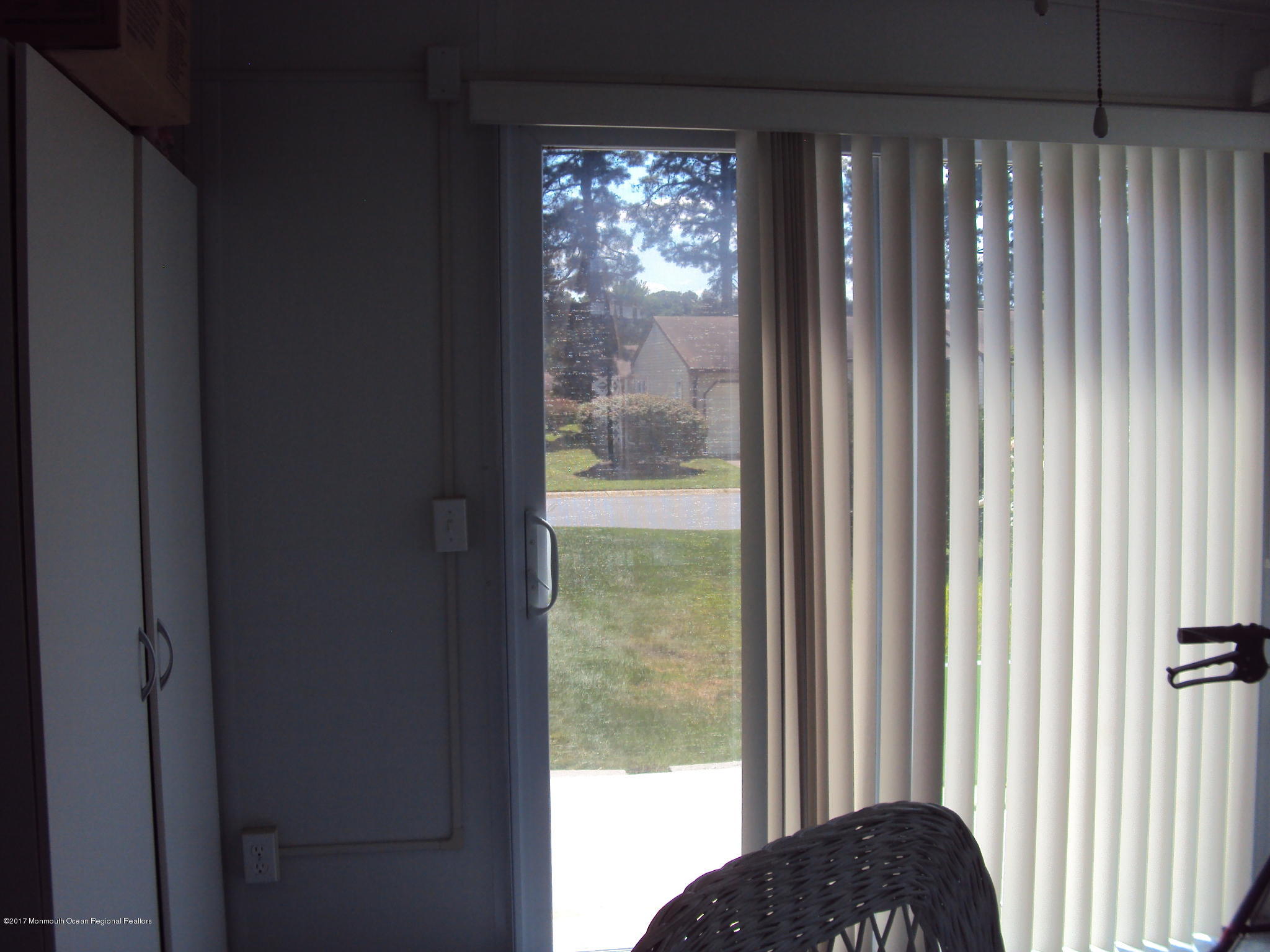 38 Hartford Road, Unit 73 Whiting, NJ 08759 - Photo 25 of 25 a view of balcony and window