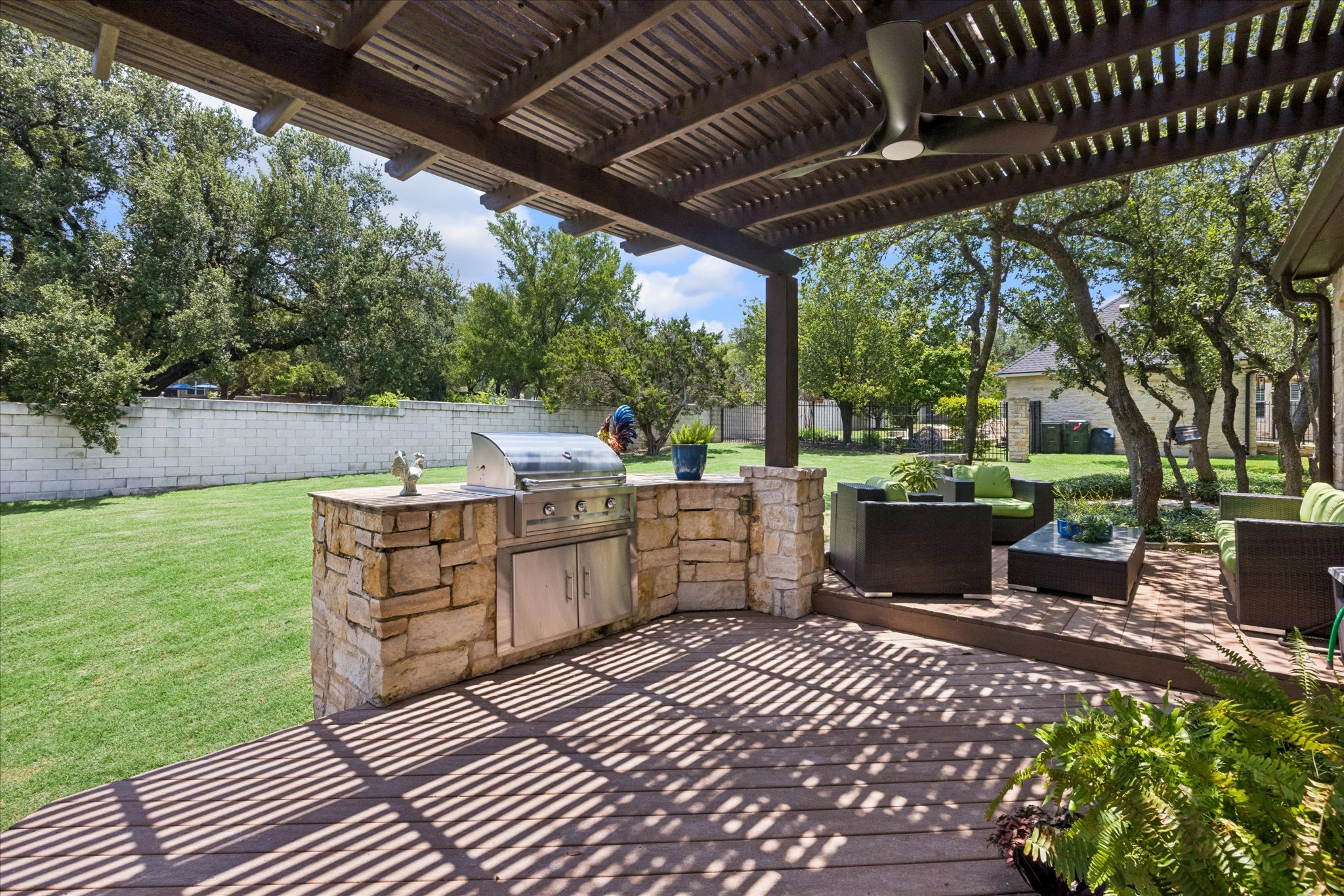 3129 Sun Drenched Path Austin, TX 78732 - Photo 28 of 32