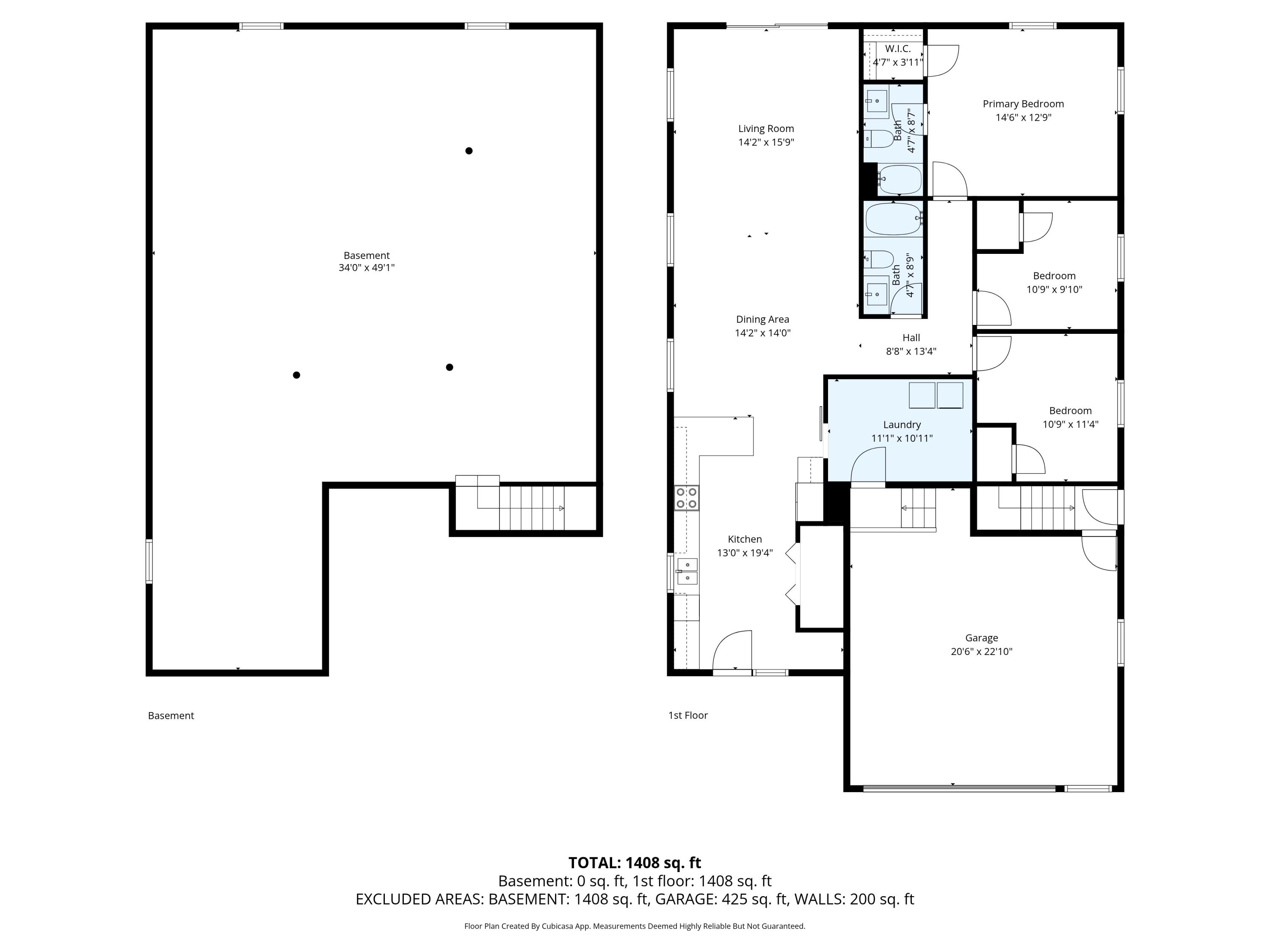 46 Plantation Way Acton, ME 04001 - Photo 46 of 48 all_floors_46_plantation_way_acton_with_