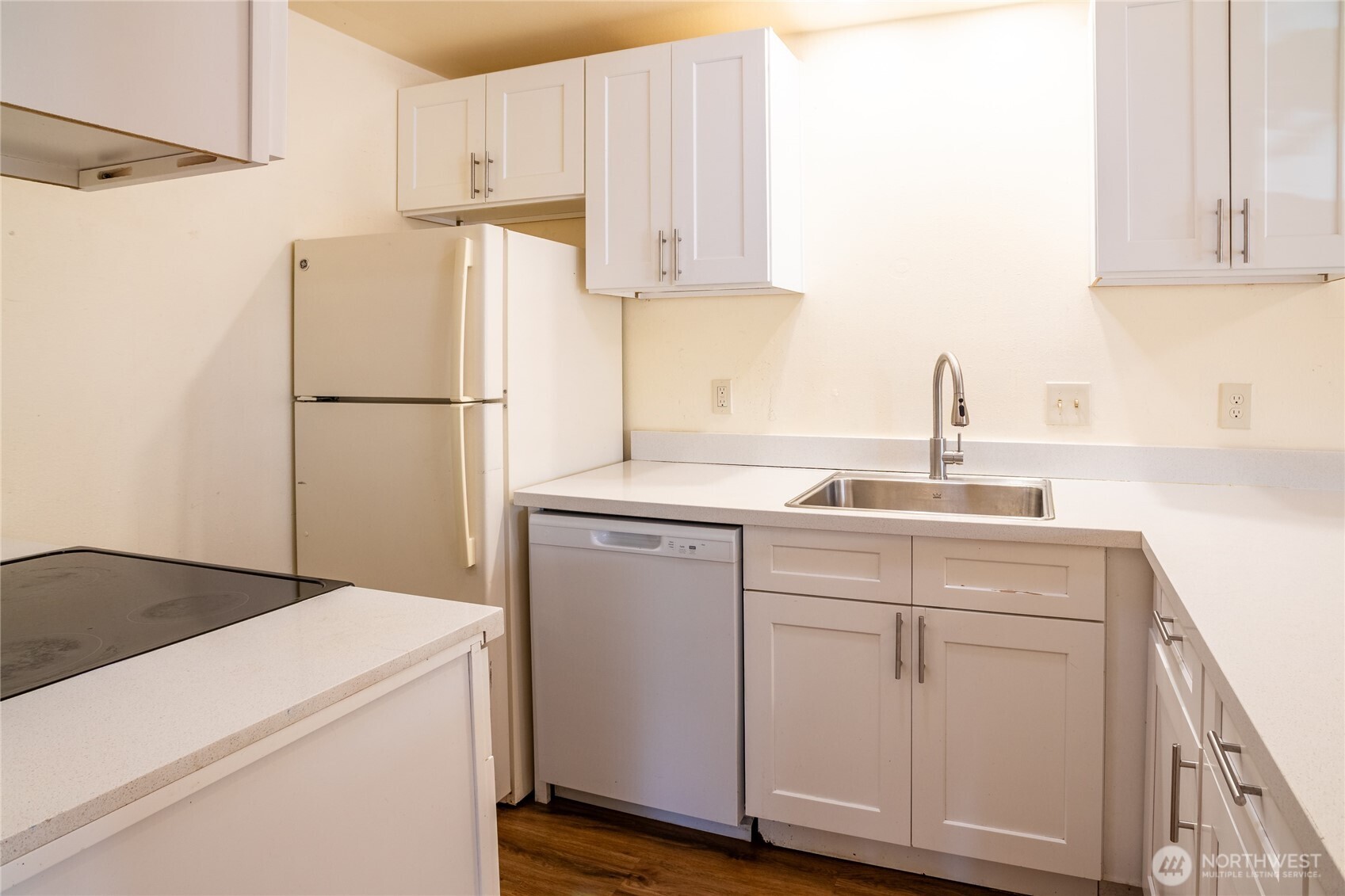 15609 8th Avenue Southwest Burien, WA 98166 - Photo 11 of 26 a utility room with dryer and washer