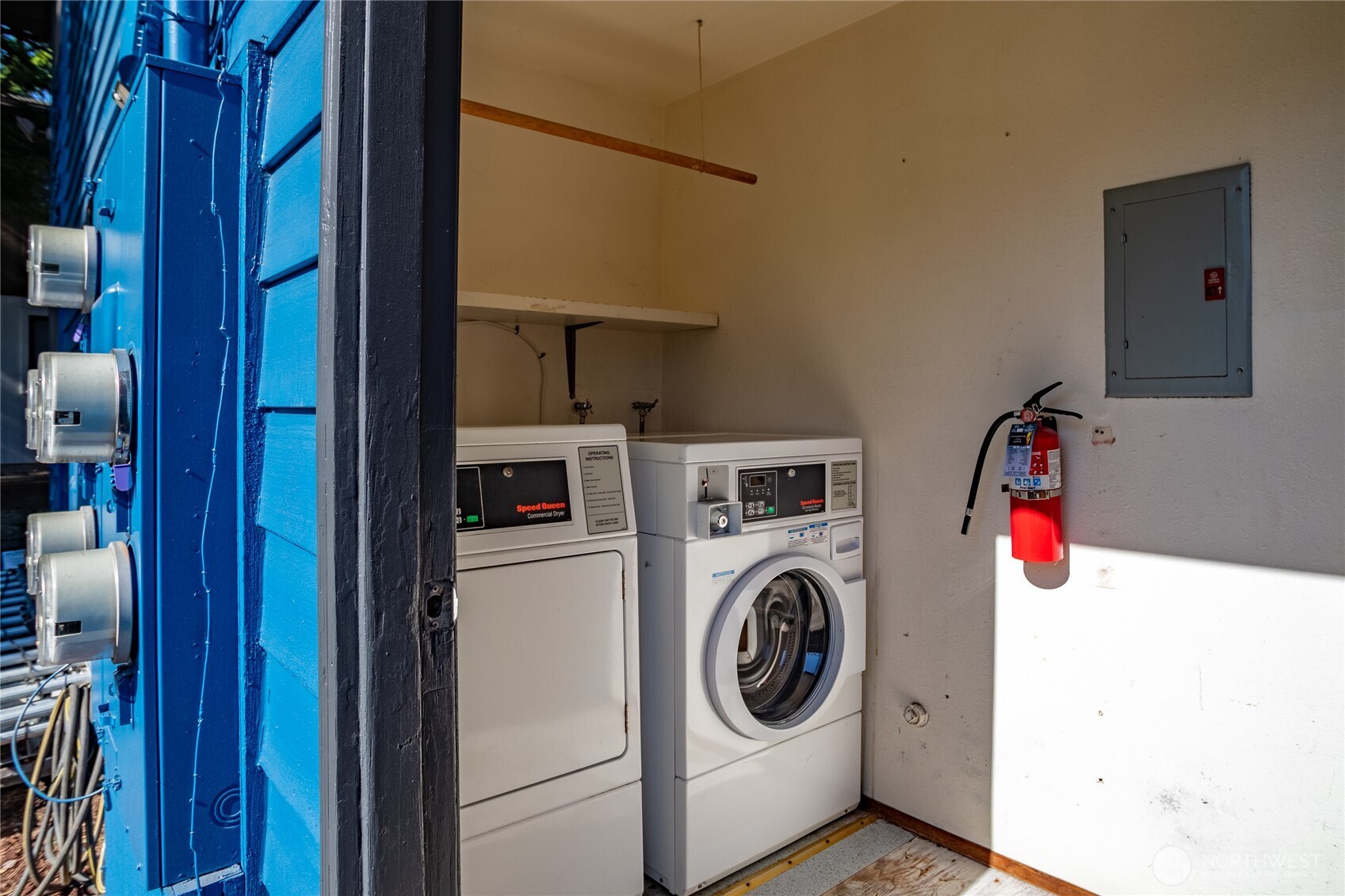 15609 8th Avenue Southwest Burien, WA 98166 - Photo 26 of 26 a utility room with dryer and washer