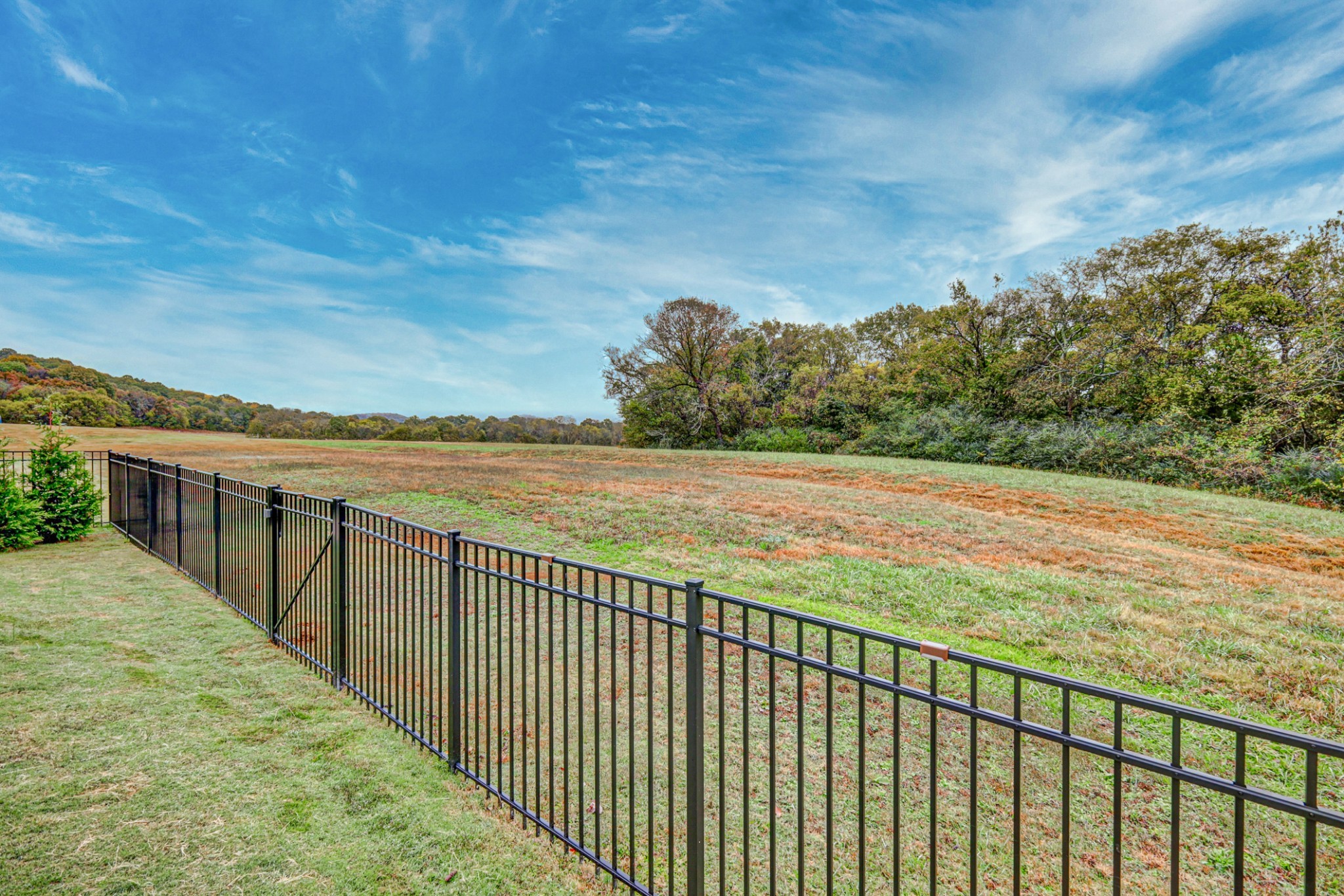 7748 Thayer Road Nolensville, TN 37135 - Photo 35 of 41 a view of outside space and ocean view
