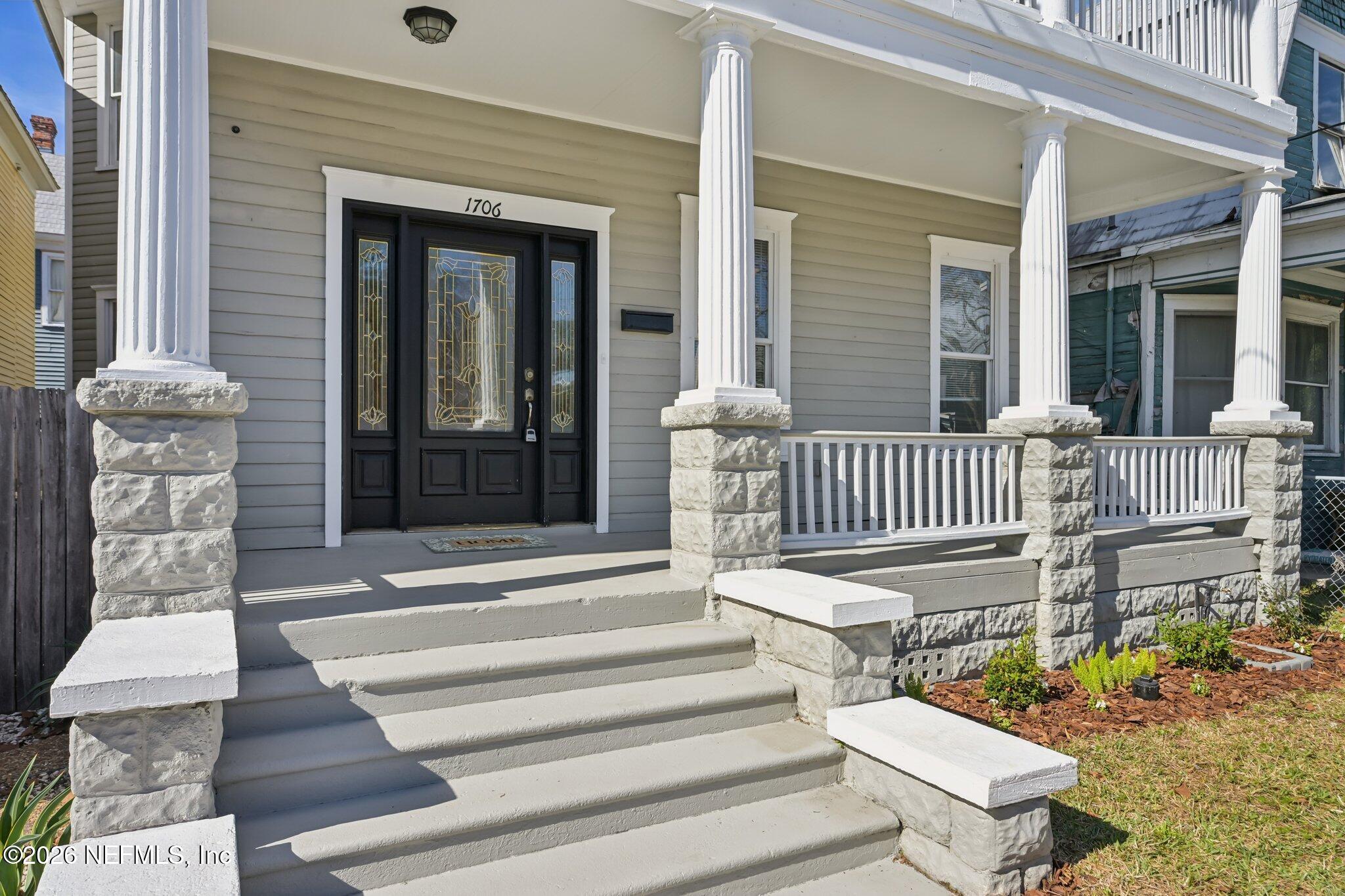 1706 Silver Street Jacksonville, FL 32206 - Photo 1 of 52 Entry