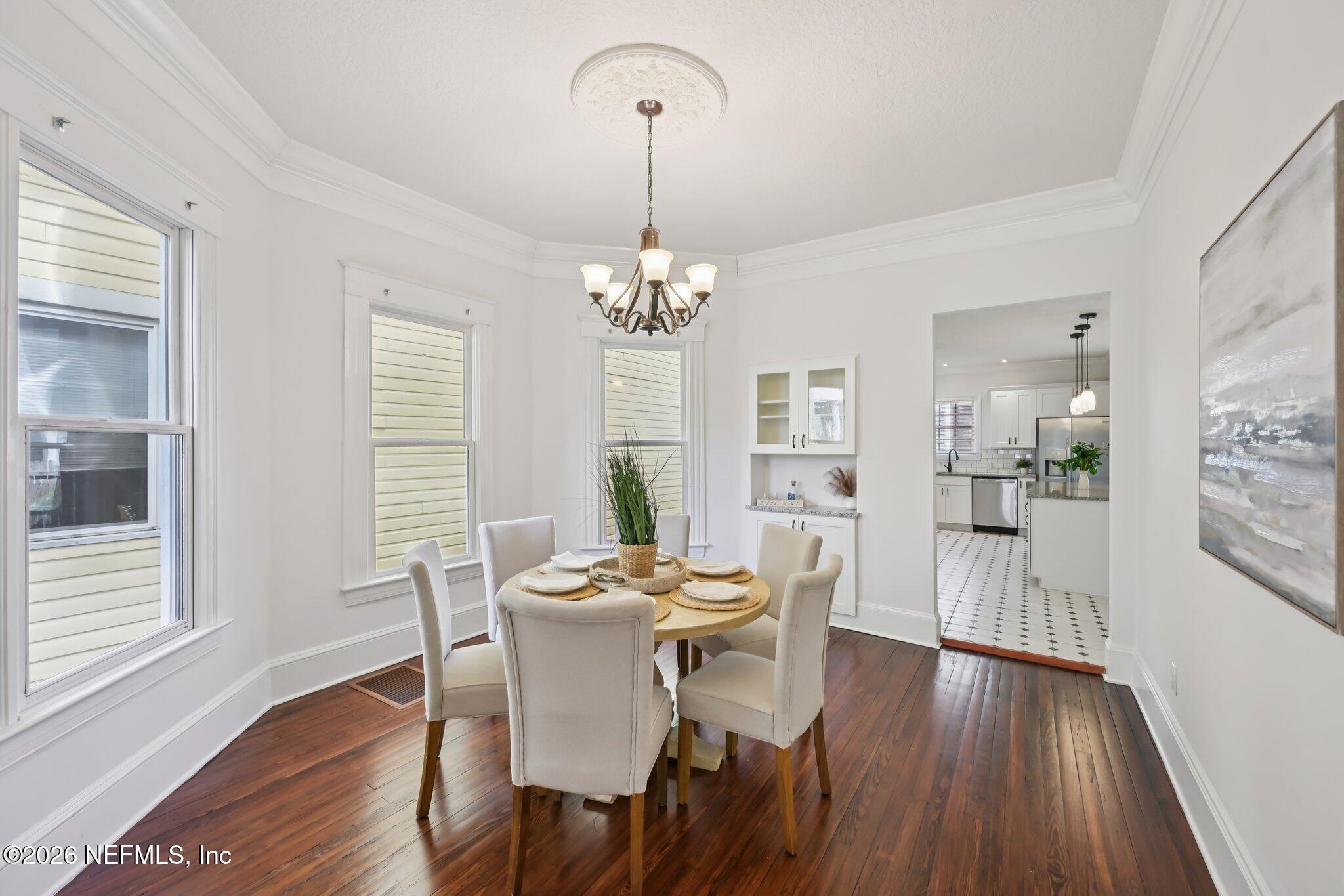 1706 Silver Street Jacksonville, FL 32206 - Photo 11 of 52 Dining Room