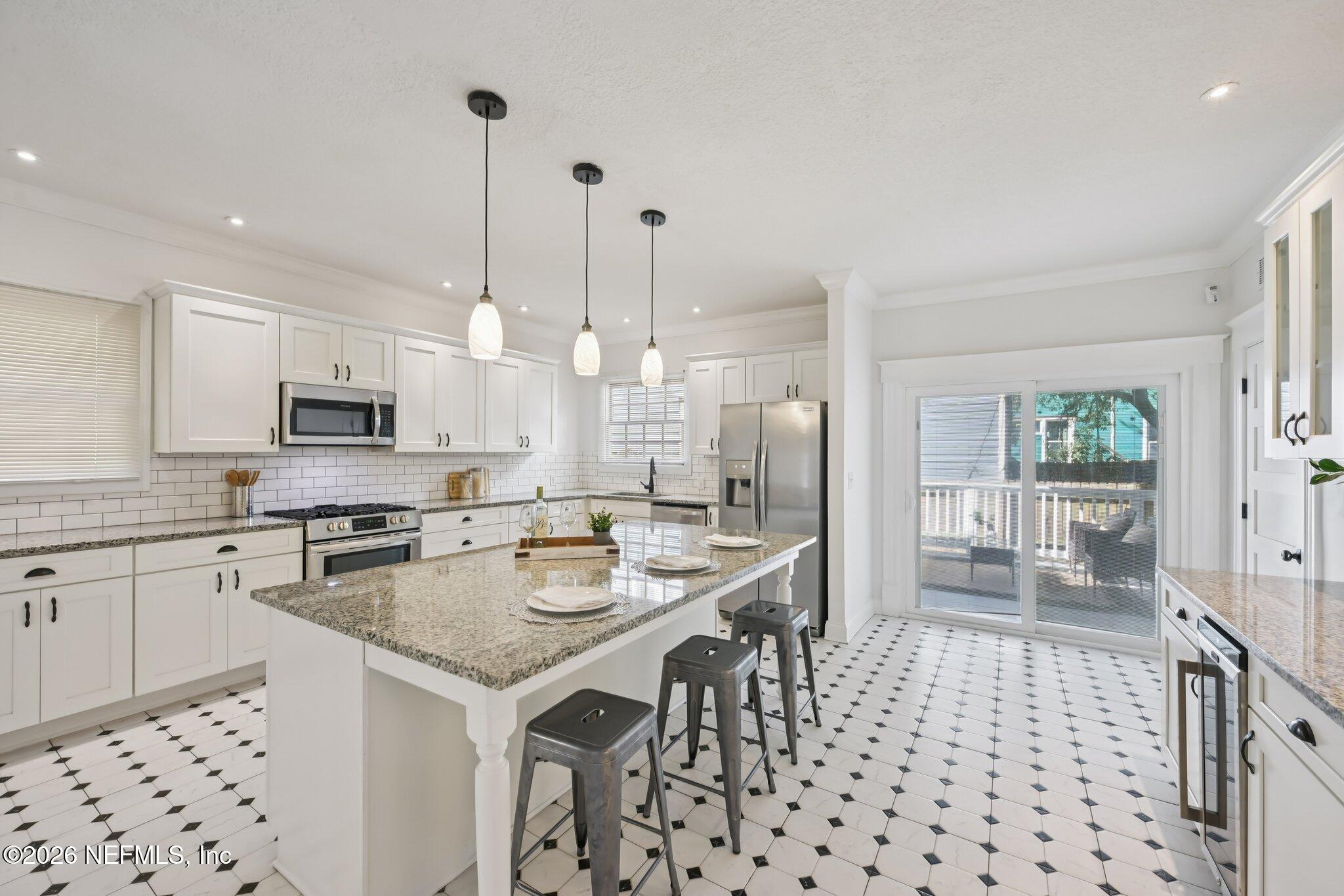 1706 Silver Street Jacksonville, FL 32206 - Photo 12 of 52 Kitchen