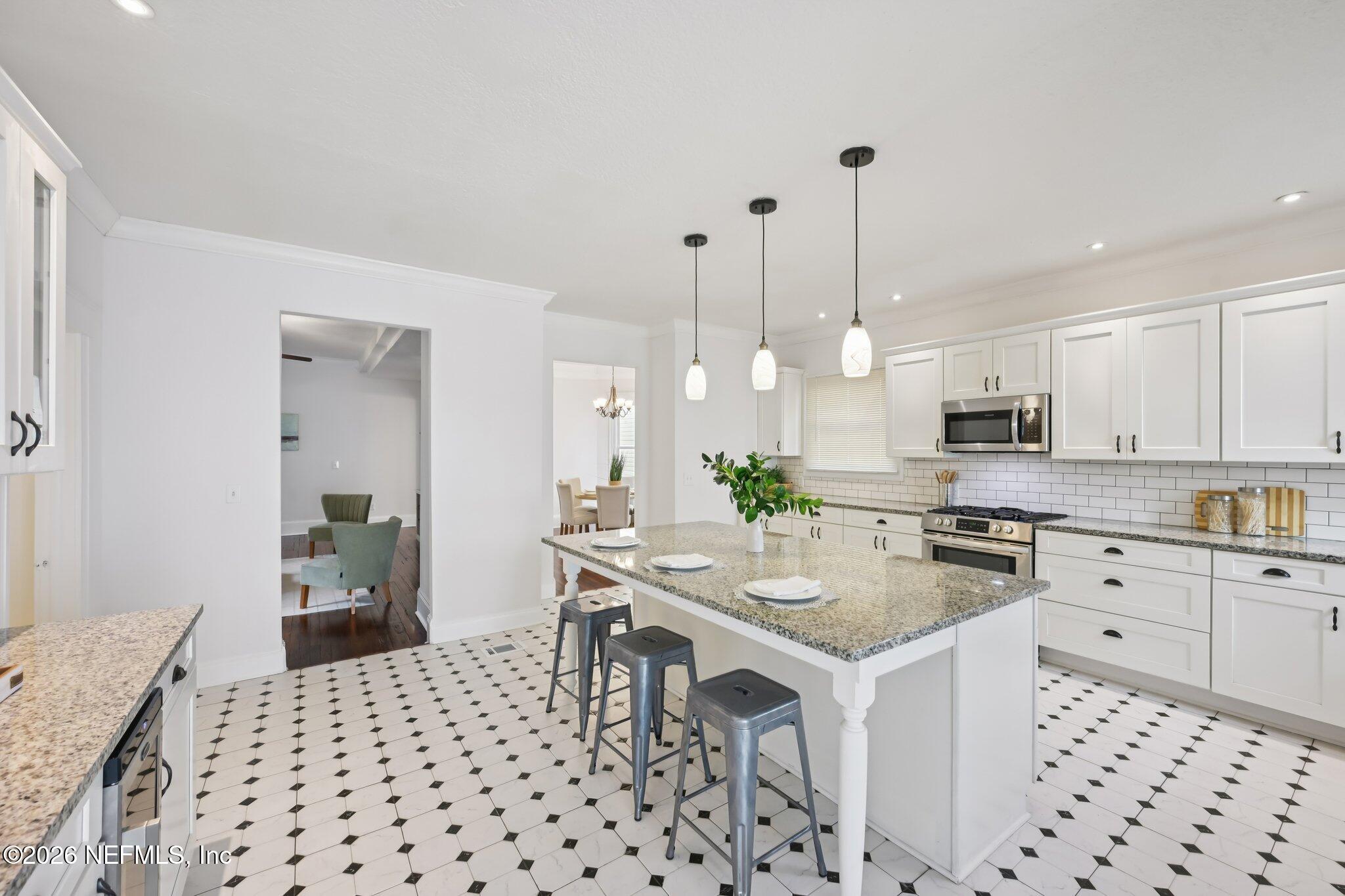 1706 Silver Street Jacksonville, FL 32206 - Photo 13 of 52 Kitchen